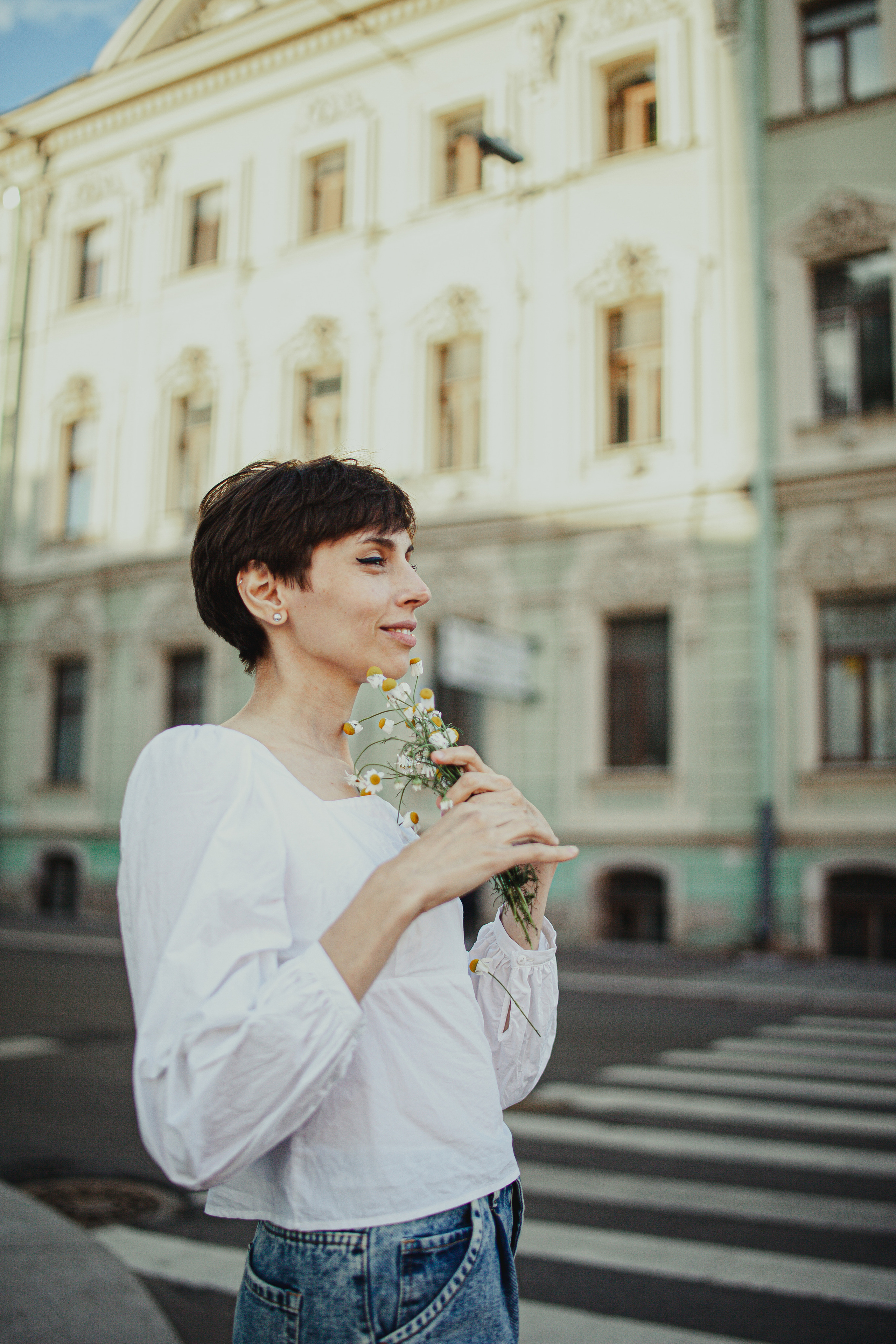 Екатерина в Санкт-Петербурге. Главная
