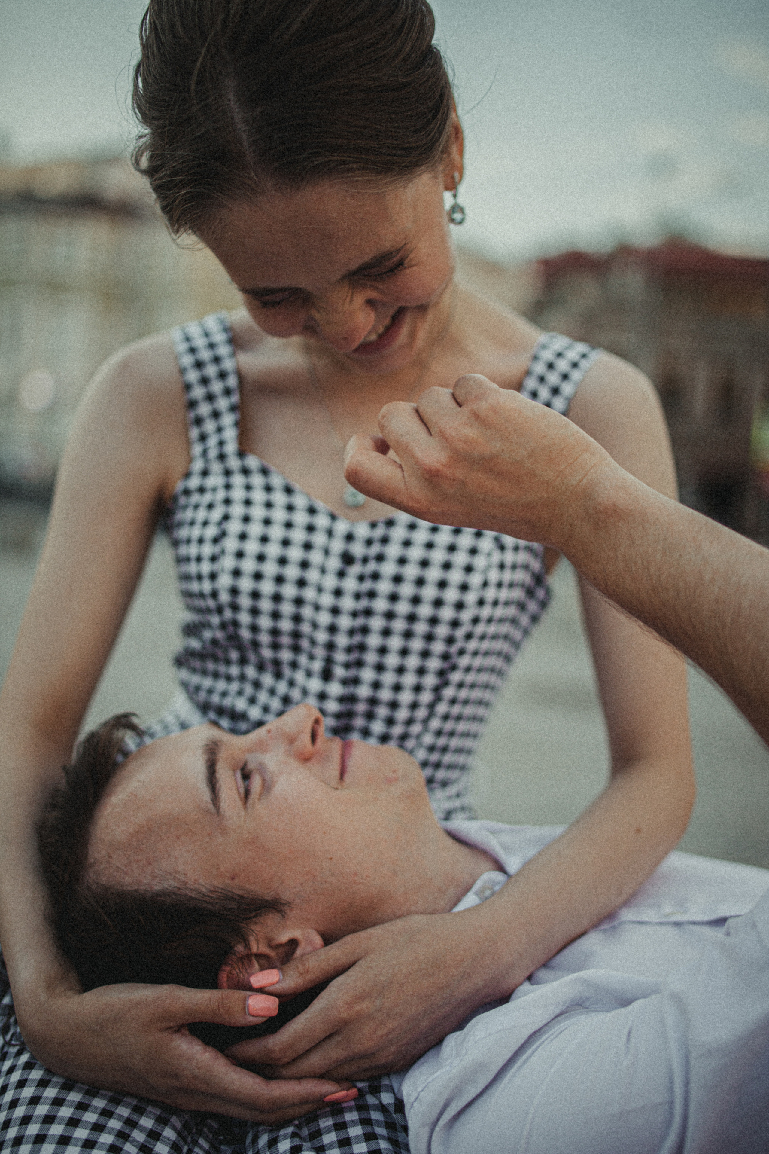 Матвей и Арина, предсвадебное Love story. Главная