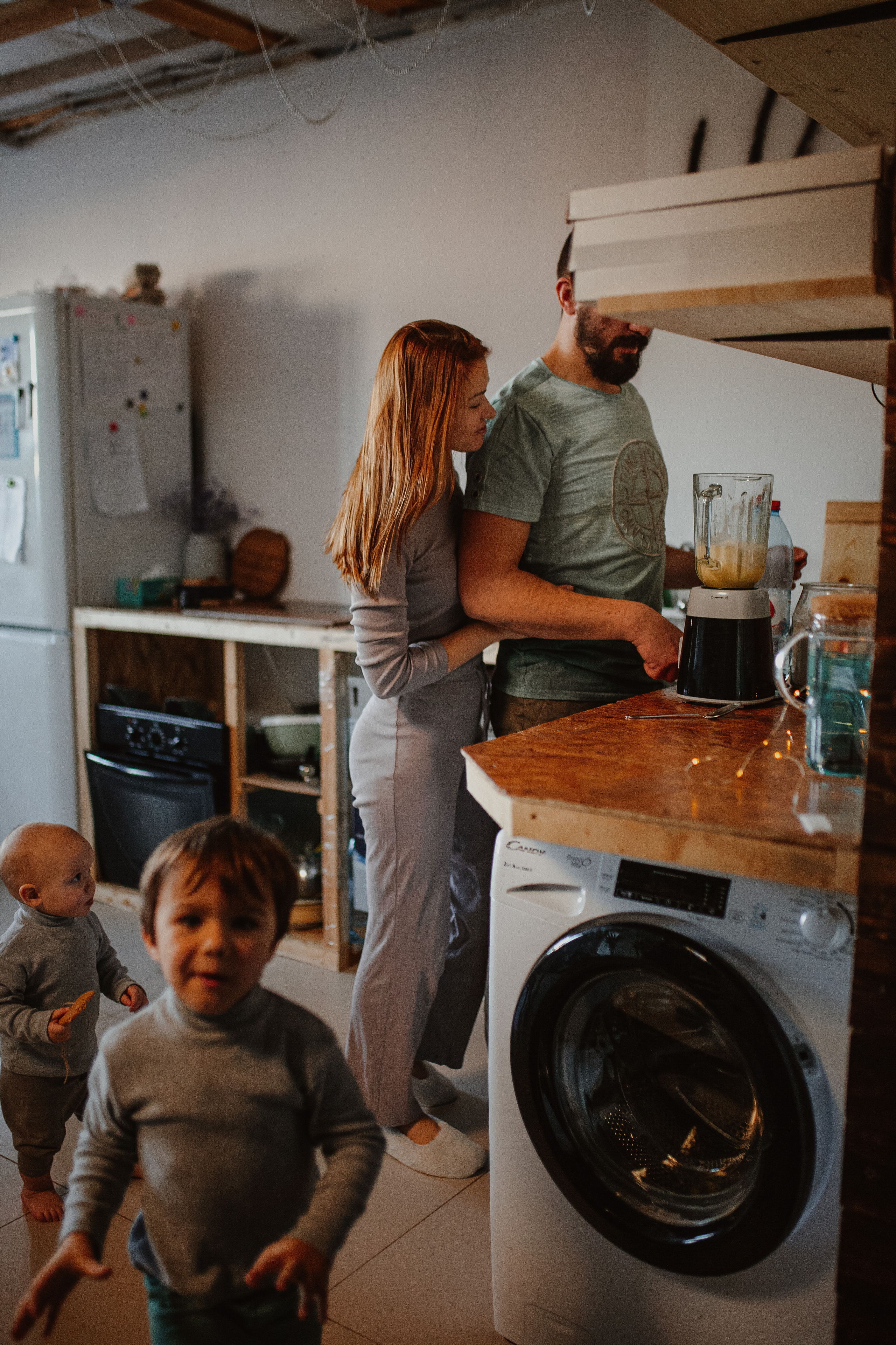 Рождественские каникулы в семье Заколодкиных. Главная