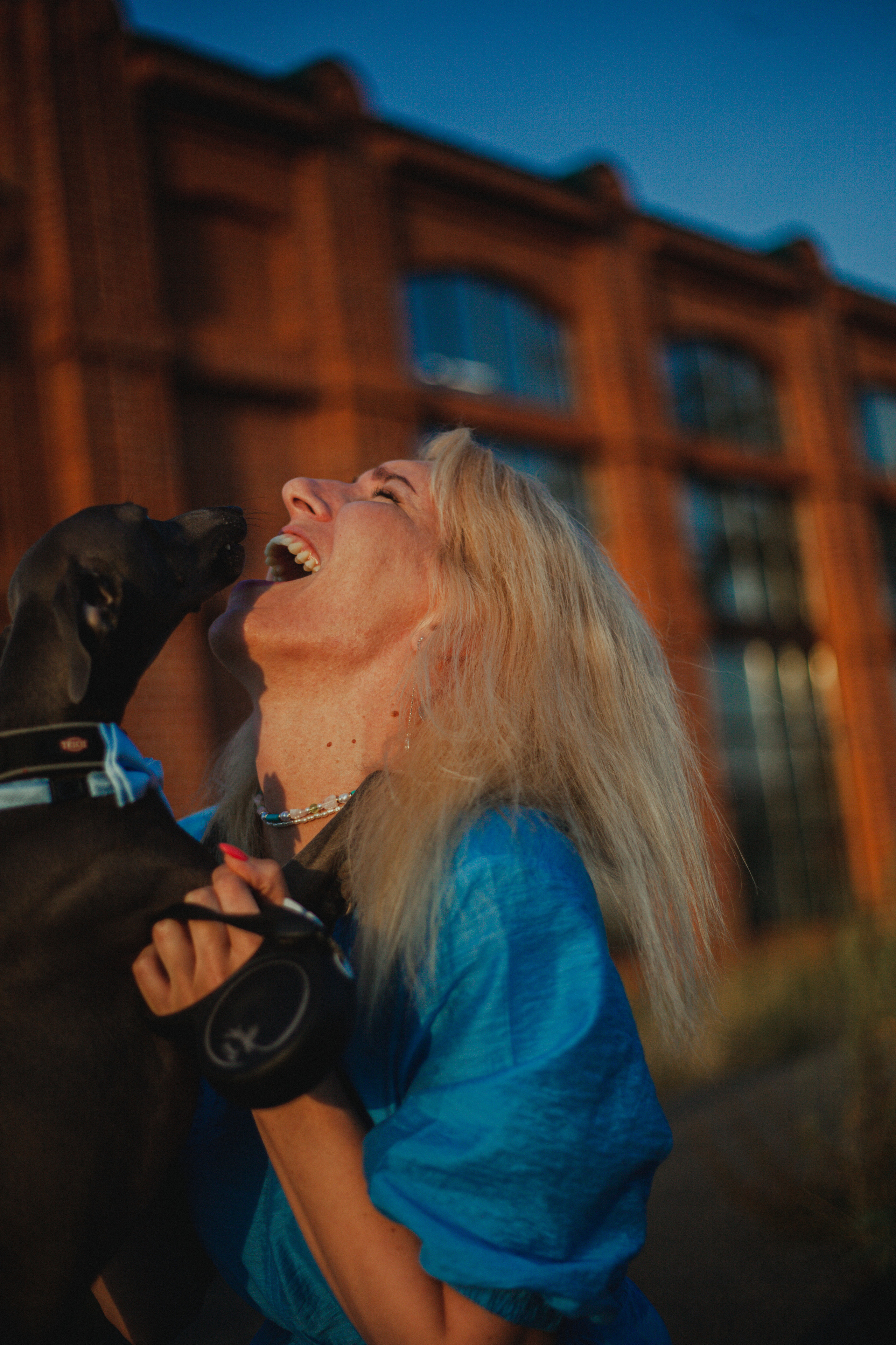 Светлана и Гарри. Главная