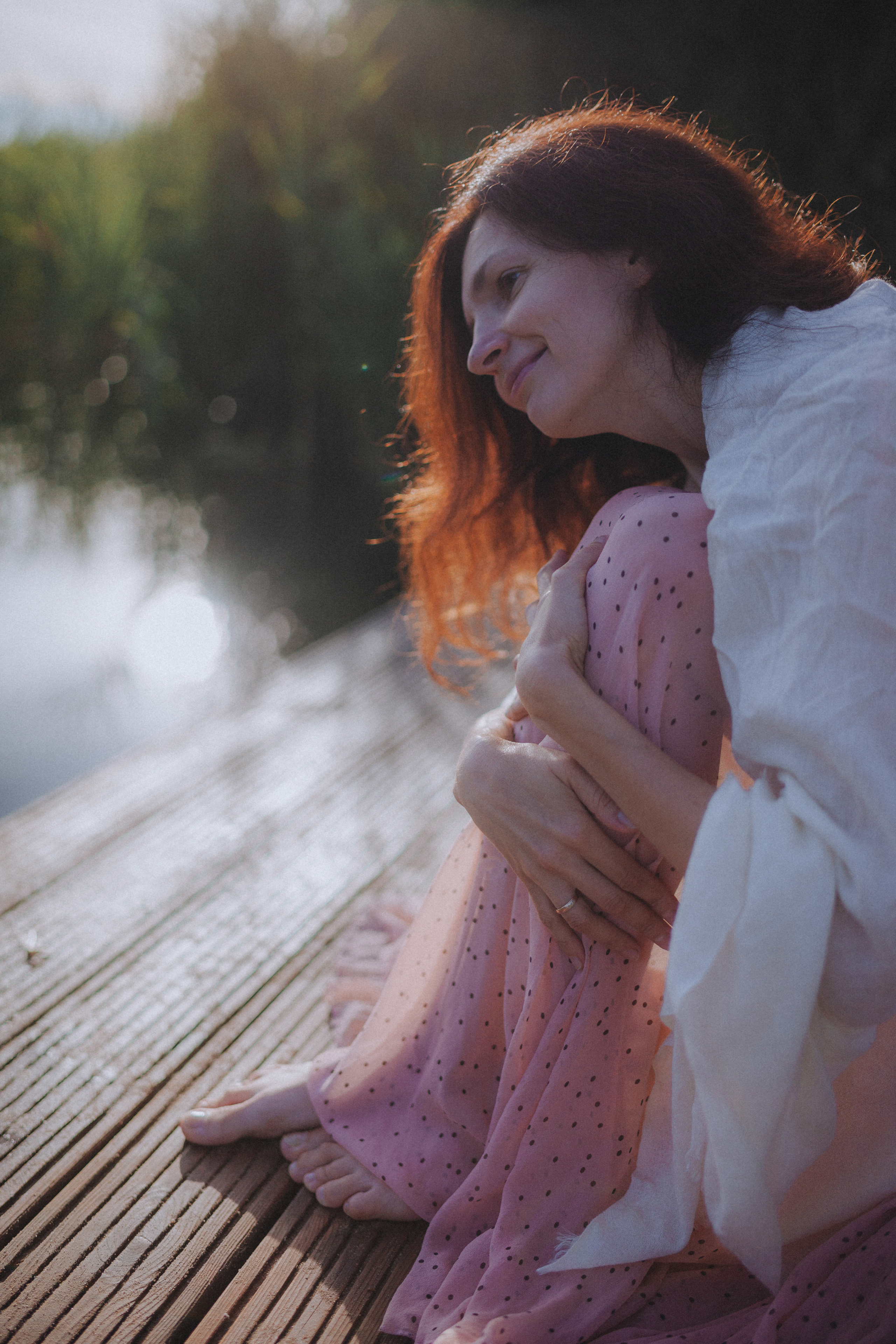 Елена на Щелковском хуторе. Главная