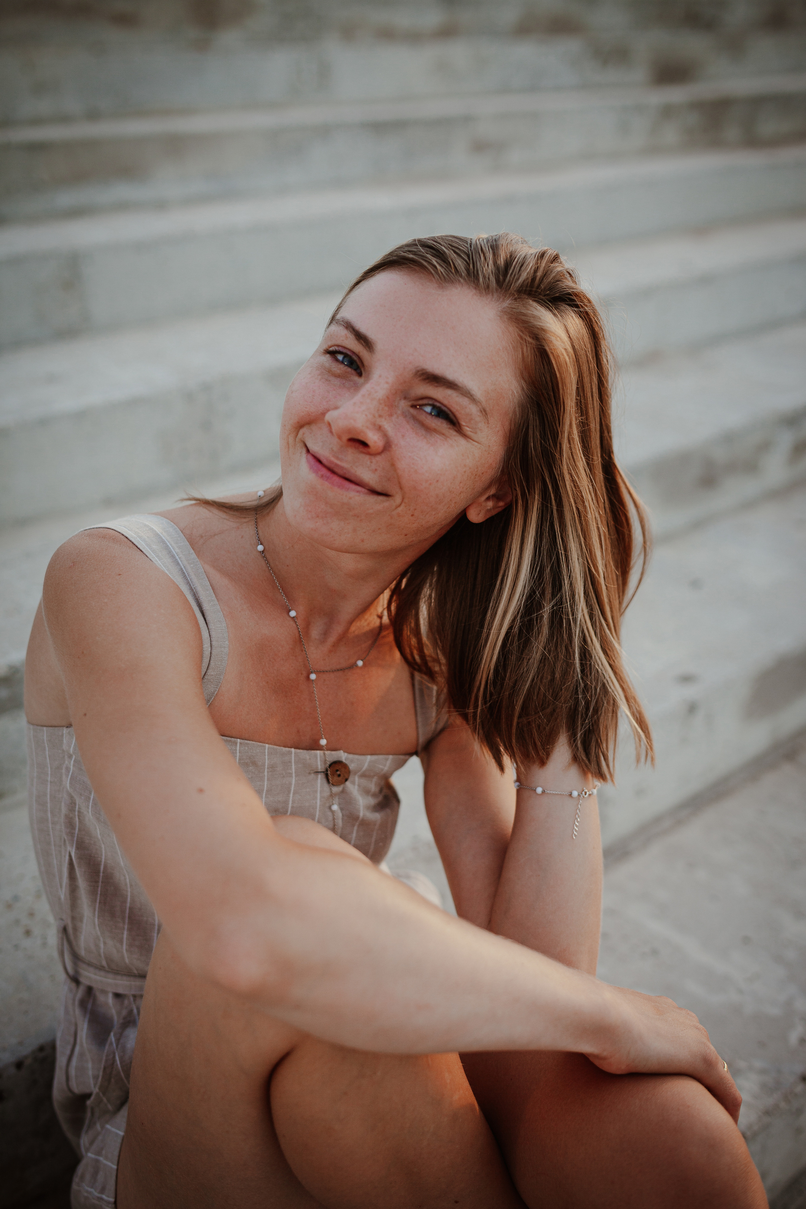 Татьяна на Гребном канале. Главная