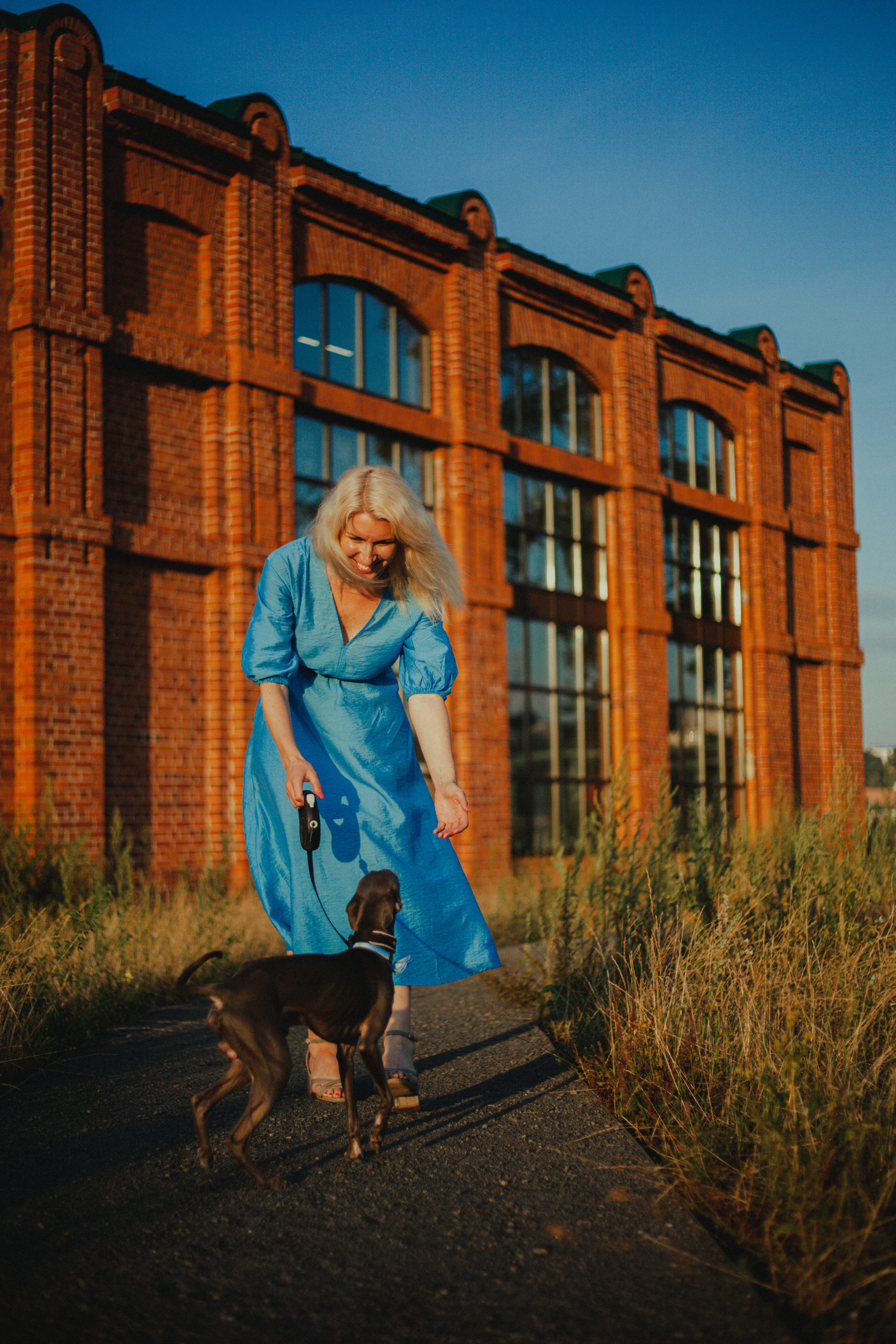 Светлана и Гарри. Главная