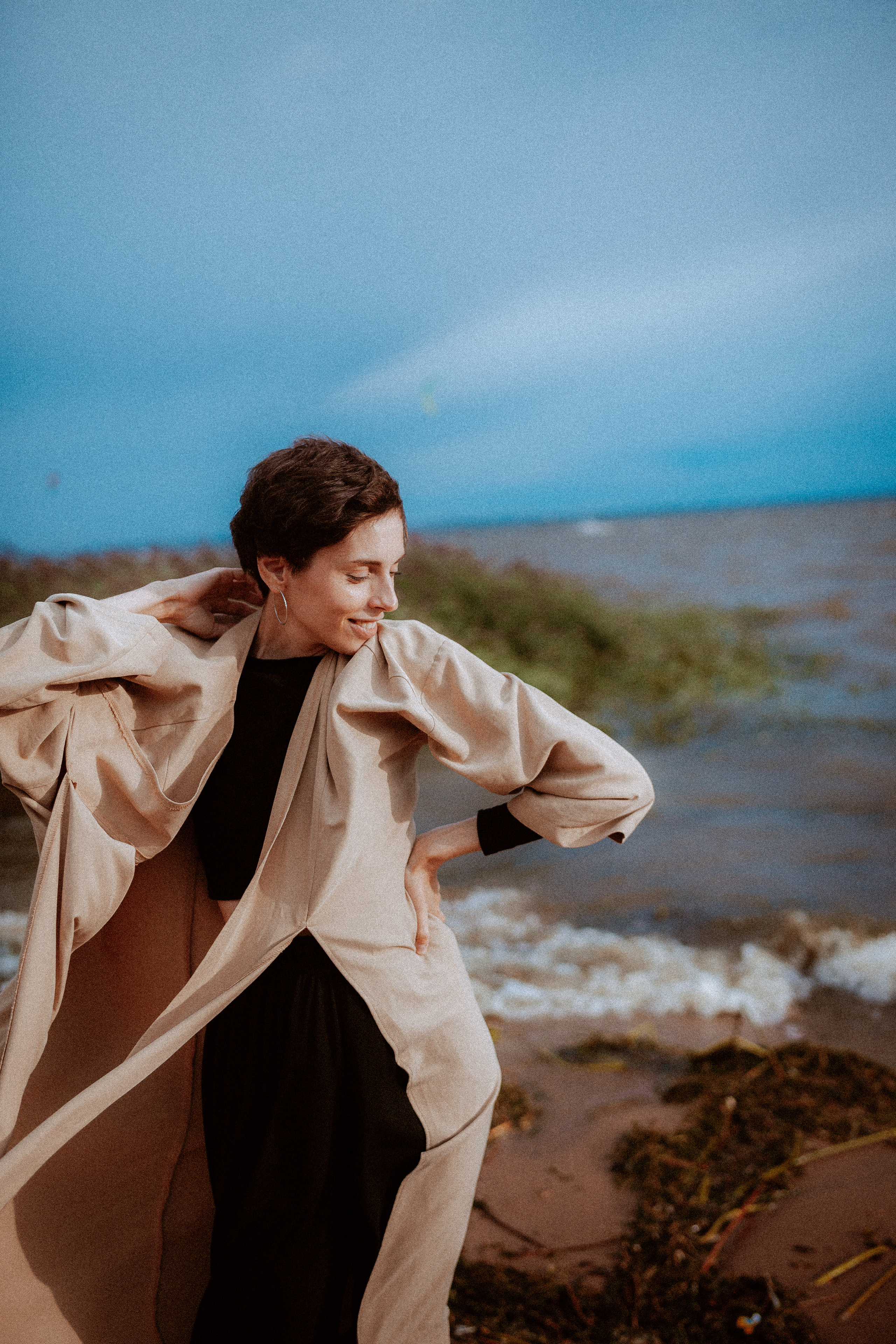 Екатерина на Финском заливе. Главная