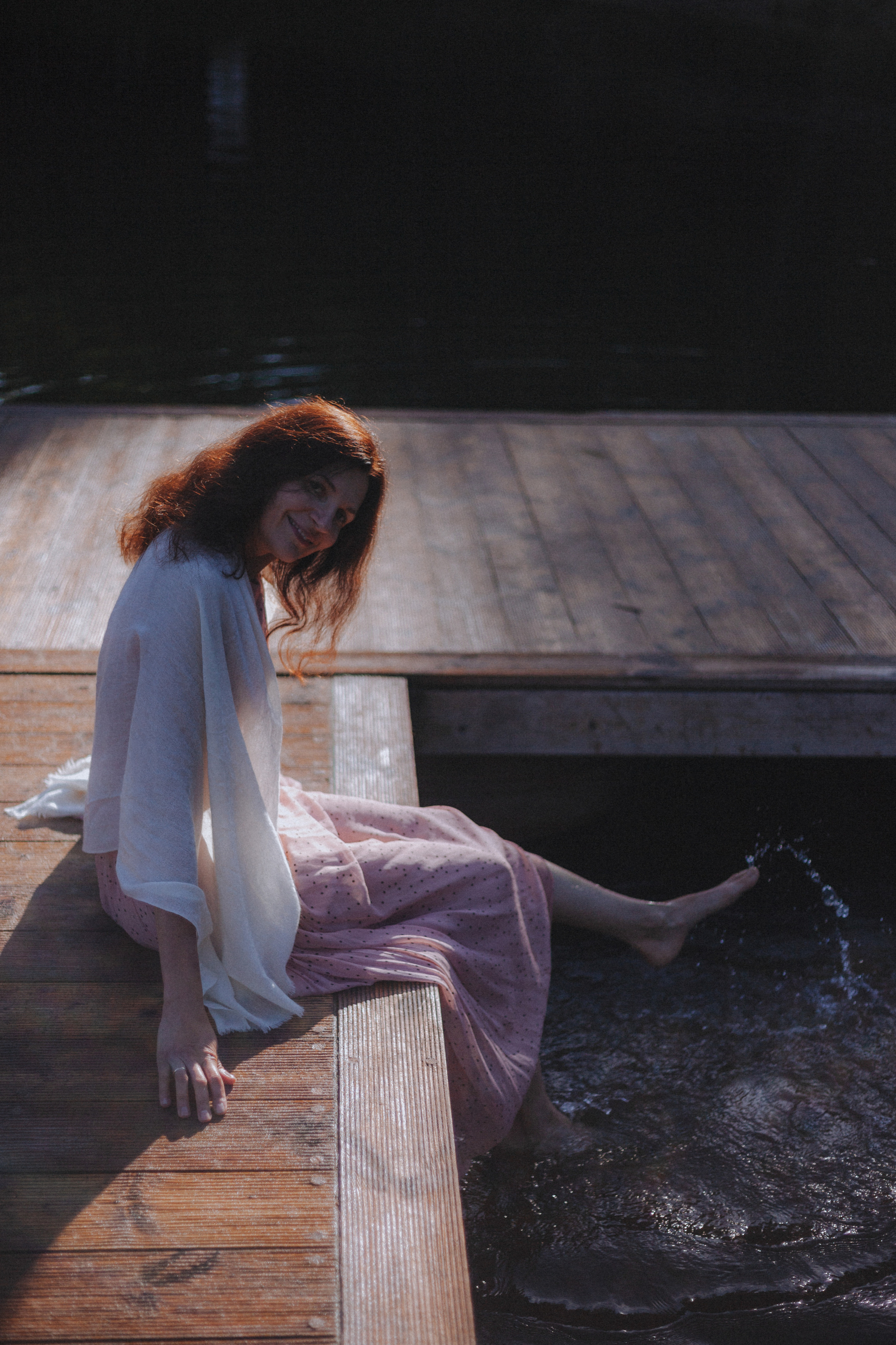 Елена на Щелковском хуторе. Главная