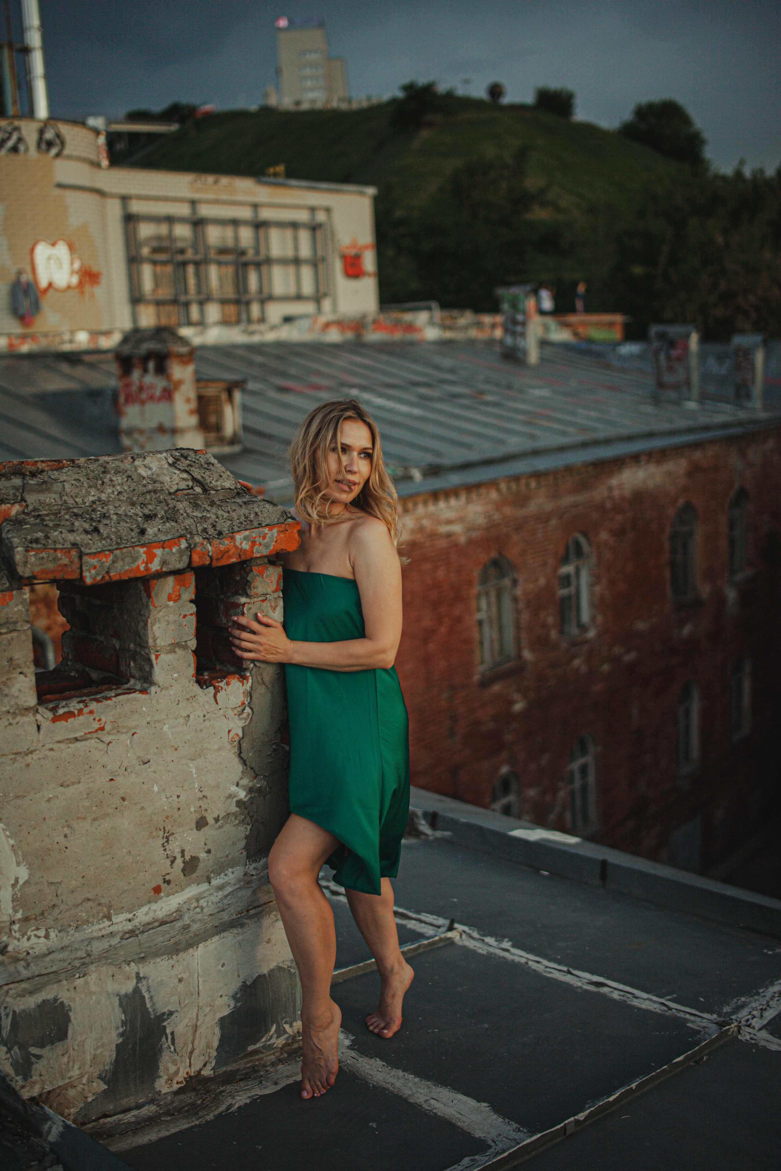 Ирина на Рождественской и на Гребном канале. Главная