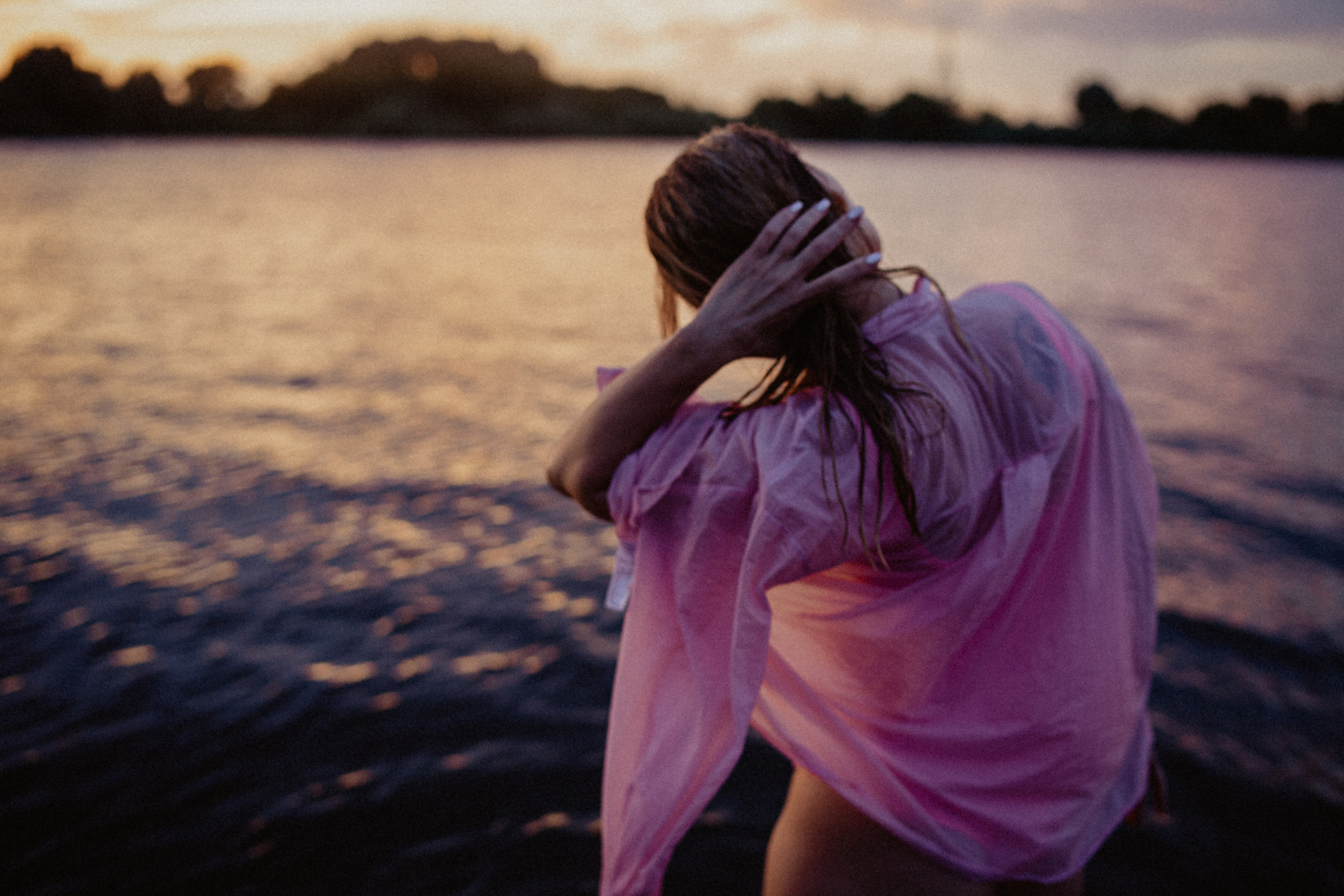 Ирина на Рождественской и на Гребном канале. Главная