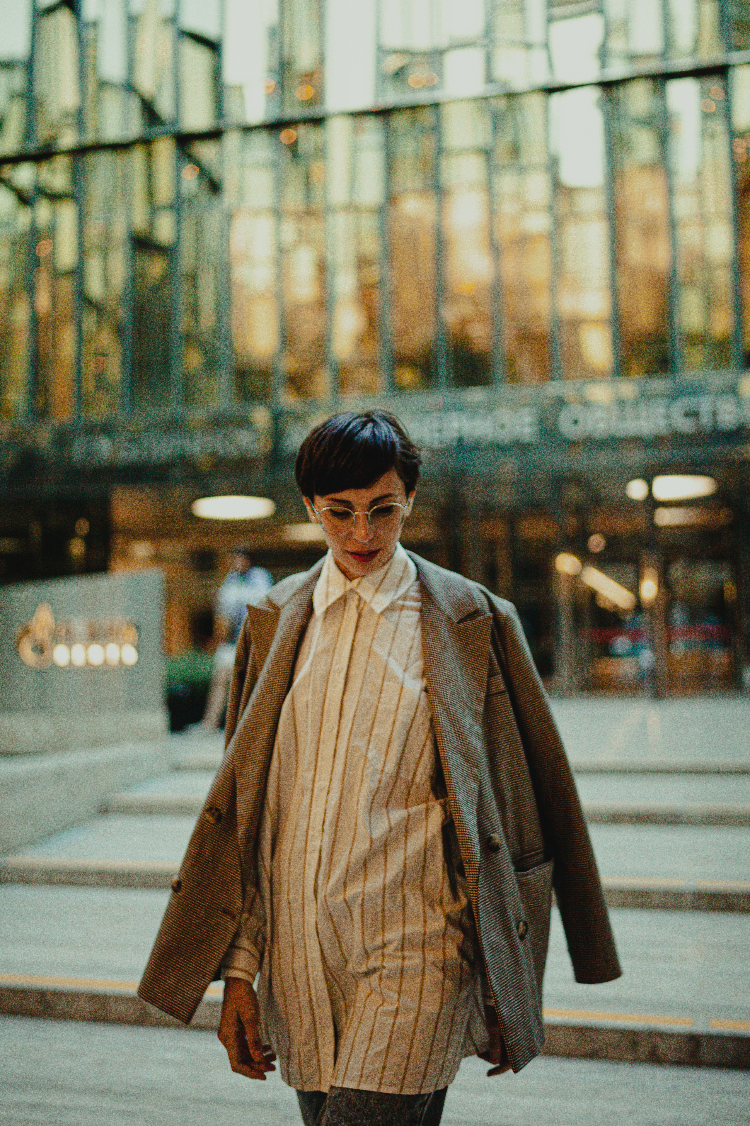 Екатерина в Санкт-Петербурге. Главная