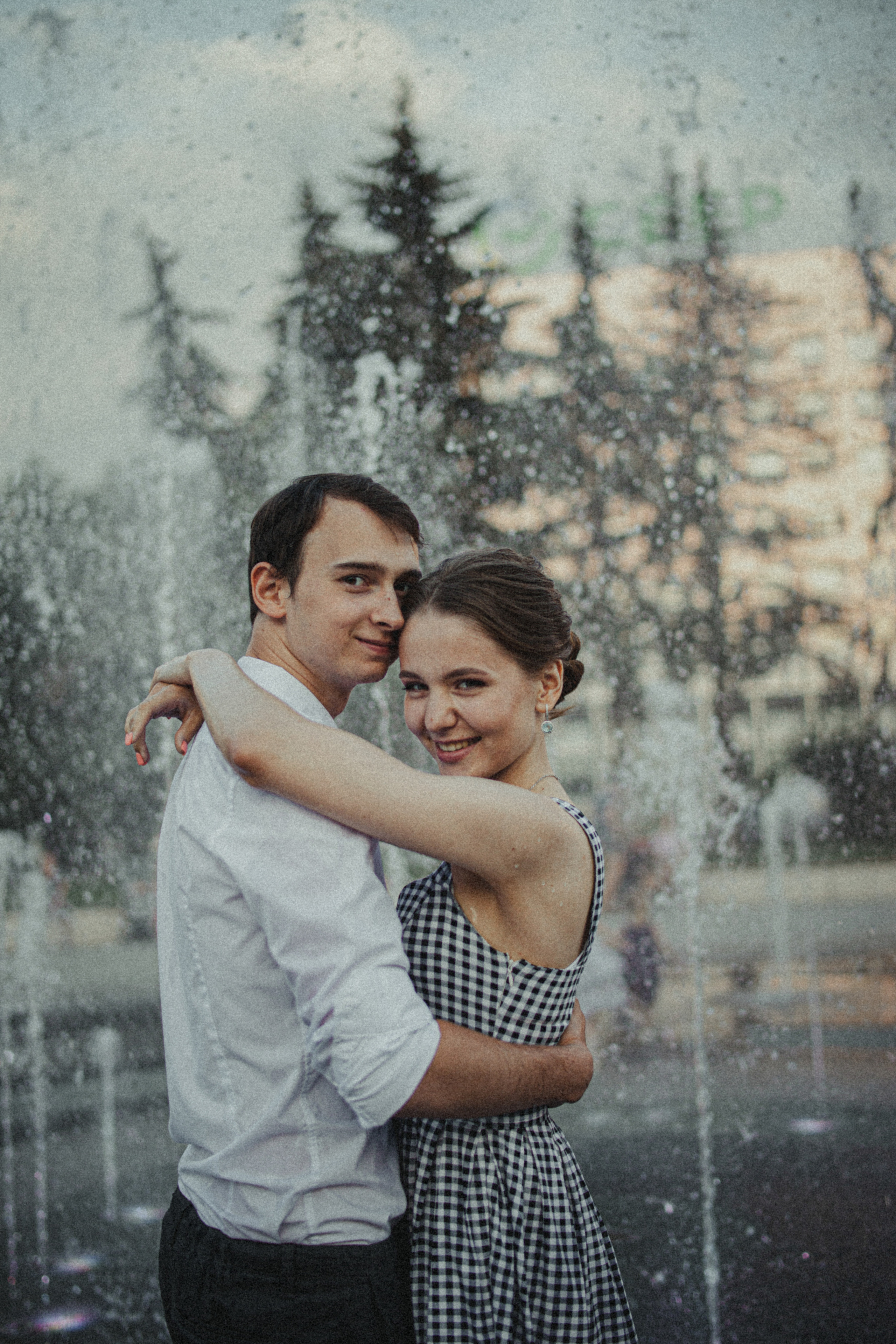 Матвей и Арина, предсвадебное Love story. Главная