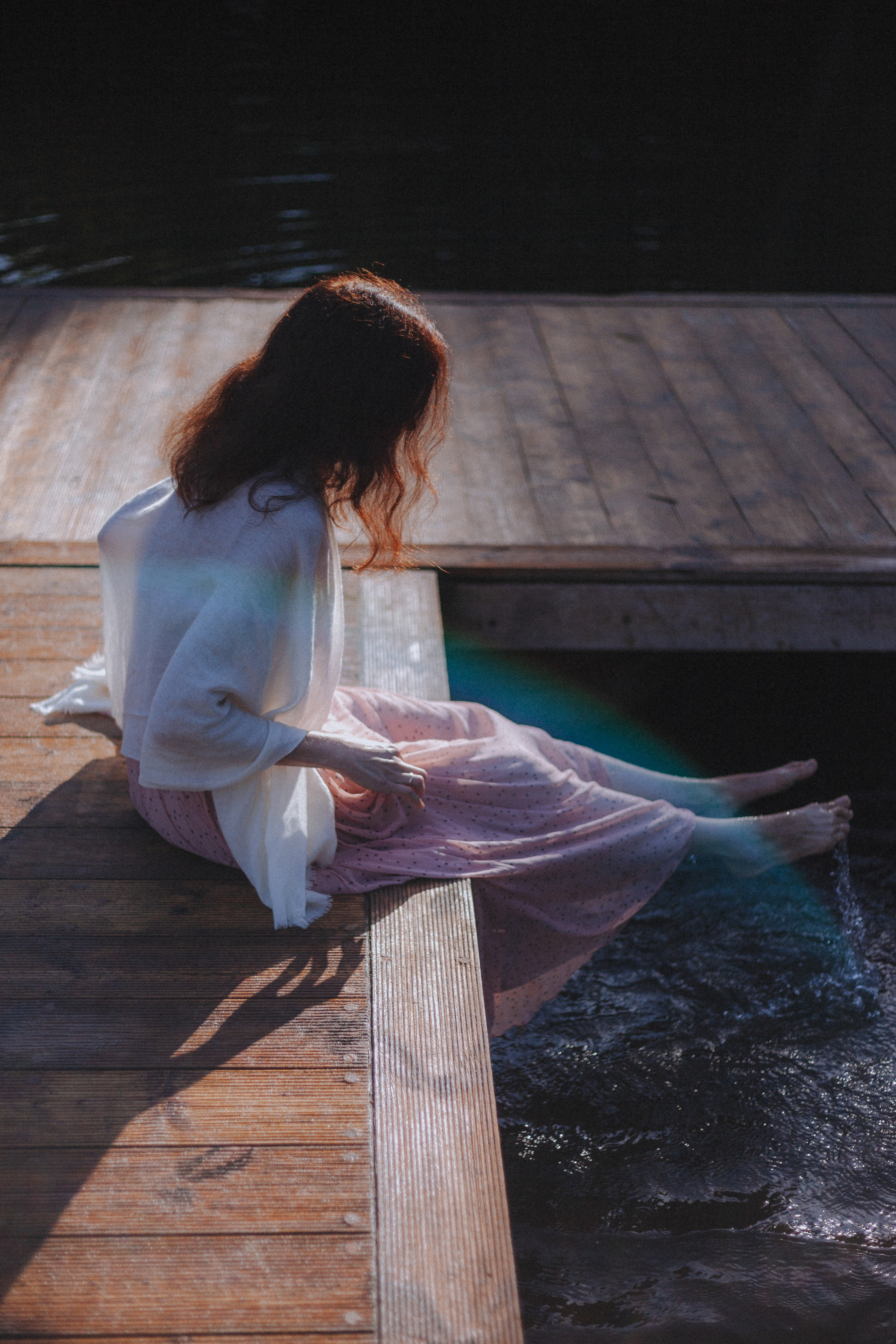 Елена на Щелковском хуторе. Главная