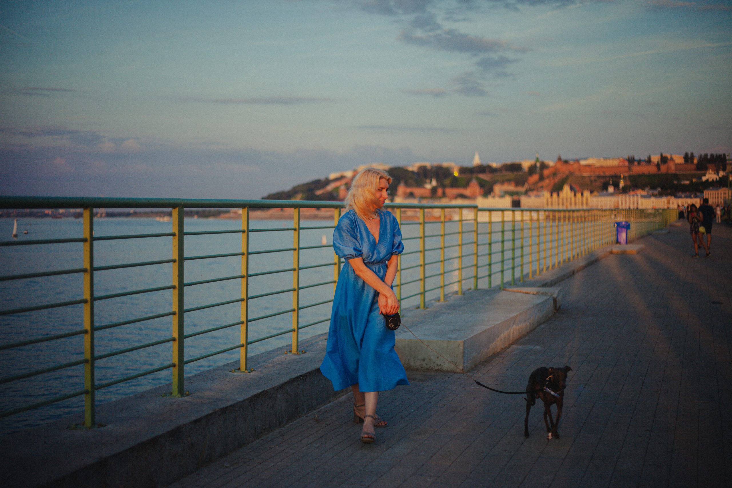 Светлана и Гарри. Главная