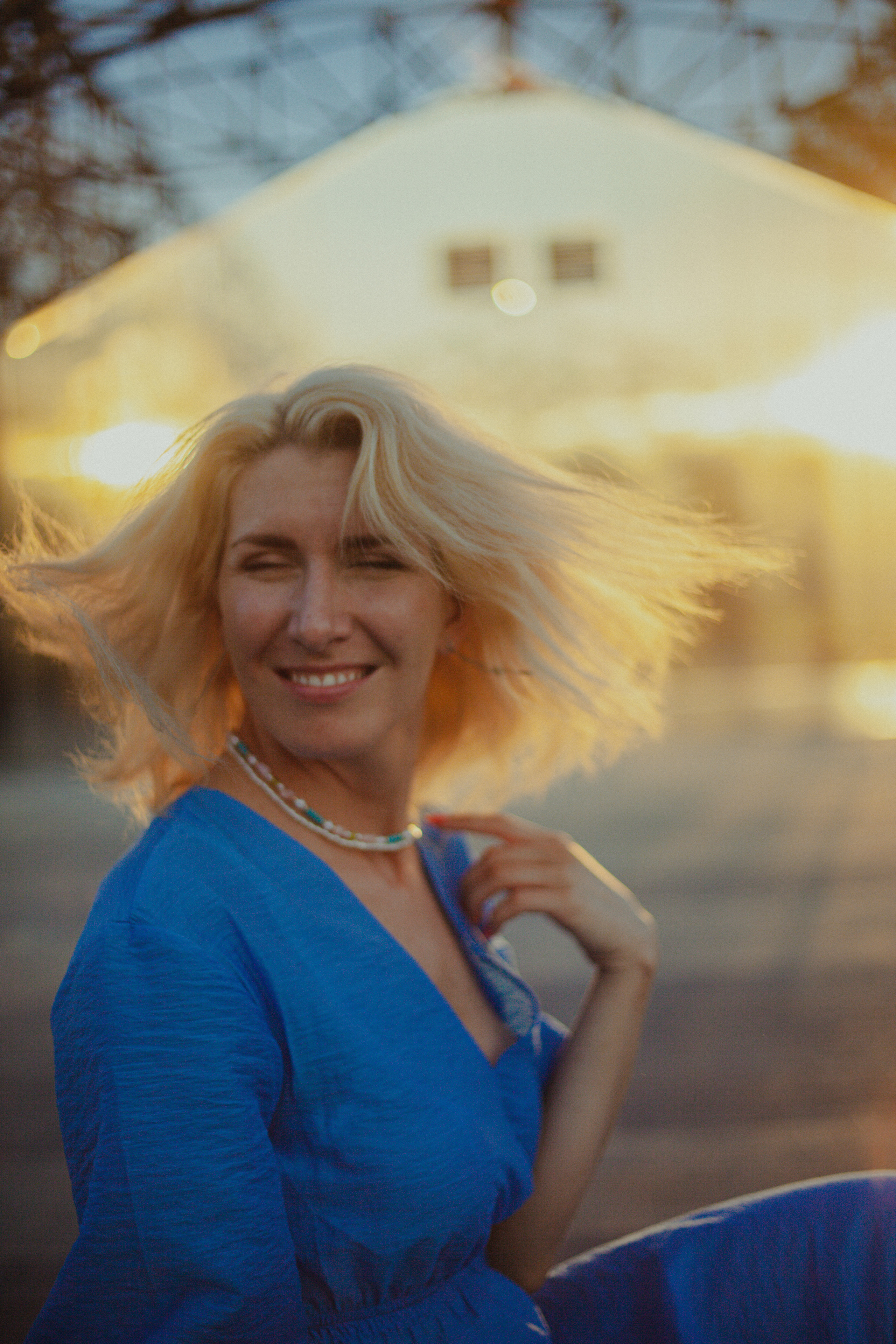 Светлана и Гарри. Главная