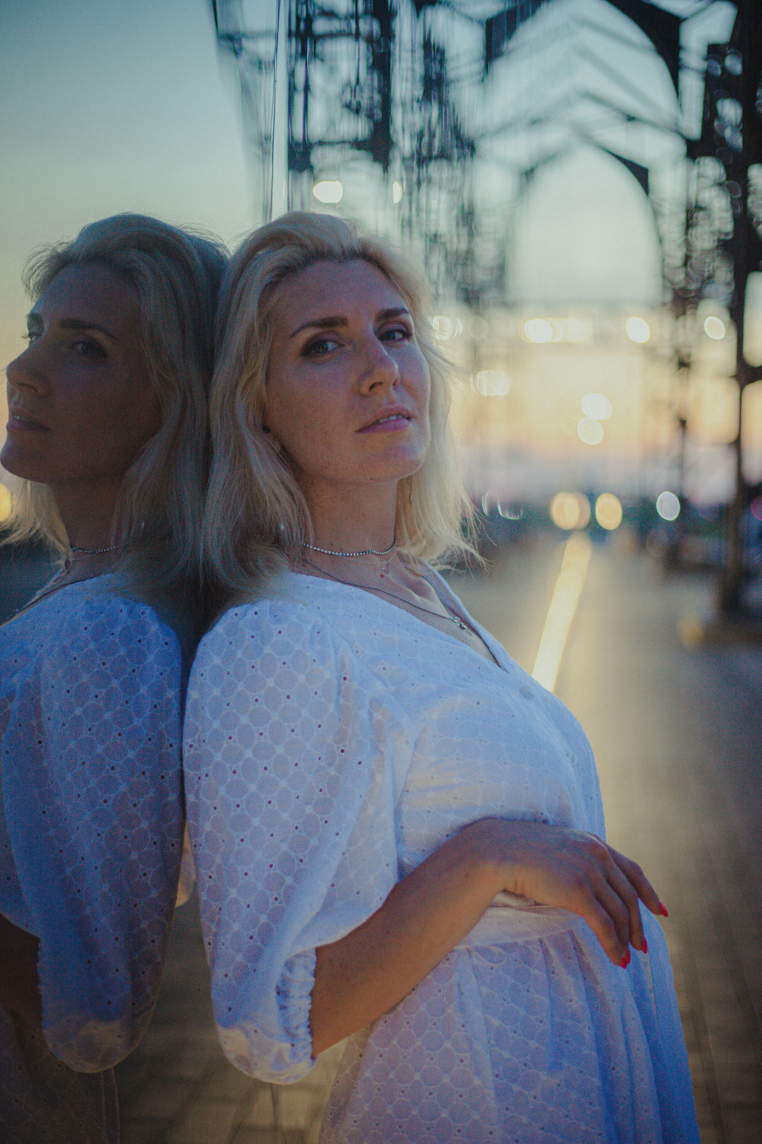 Светлана и Гарри. Главная