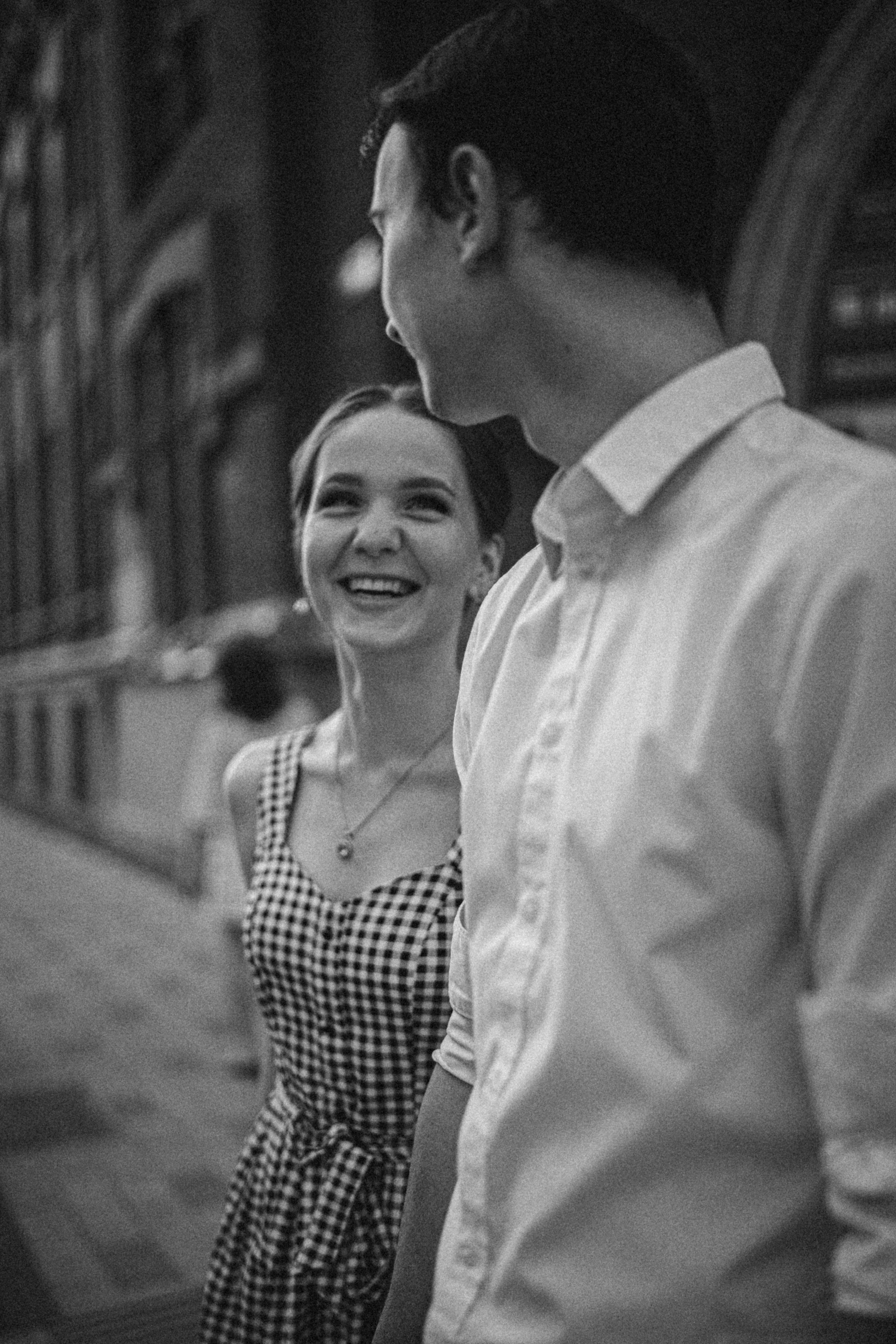 Матвей и Арина, предсвадебное Love story. Главная