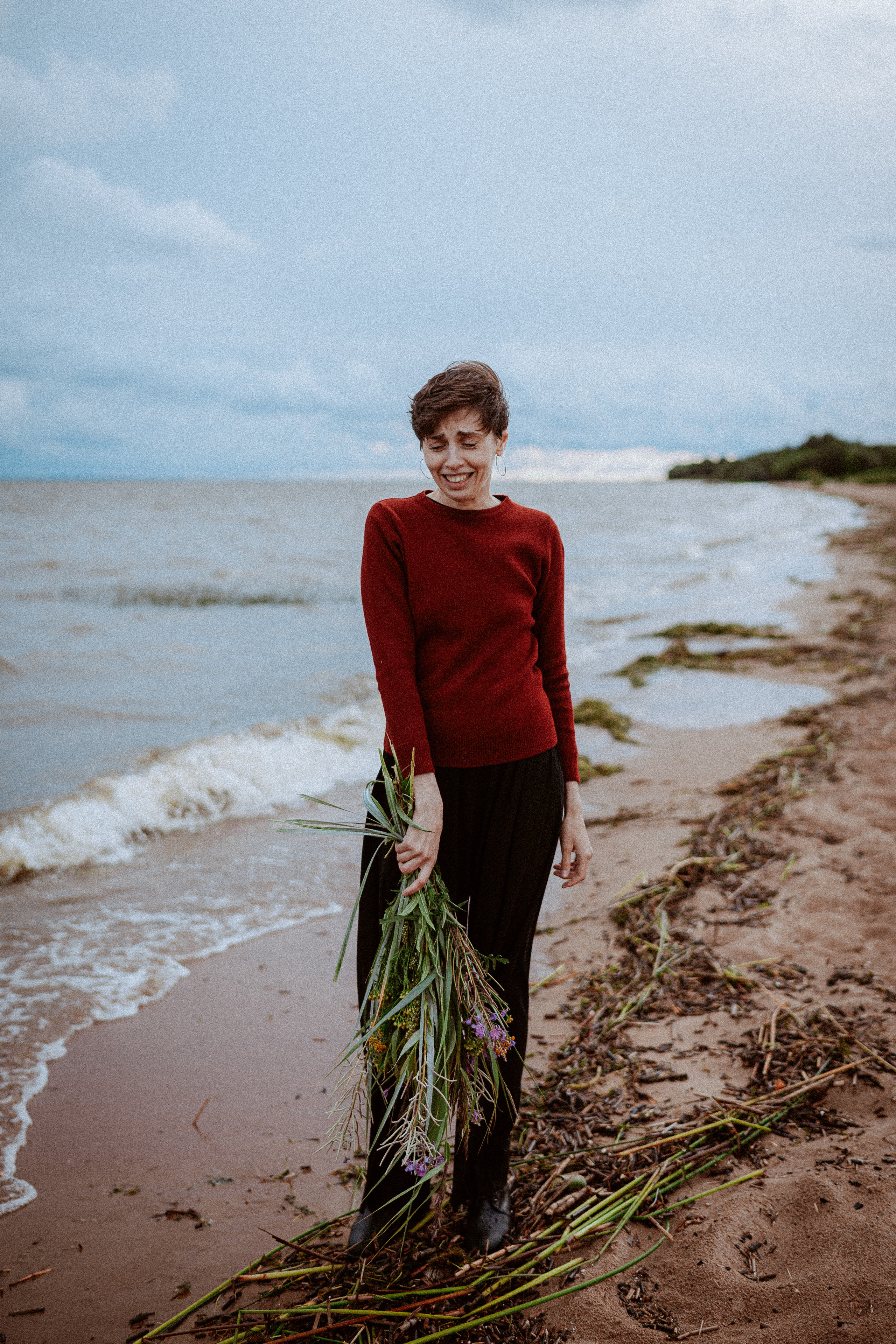 Екатерина на Финском заливе. Главная