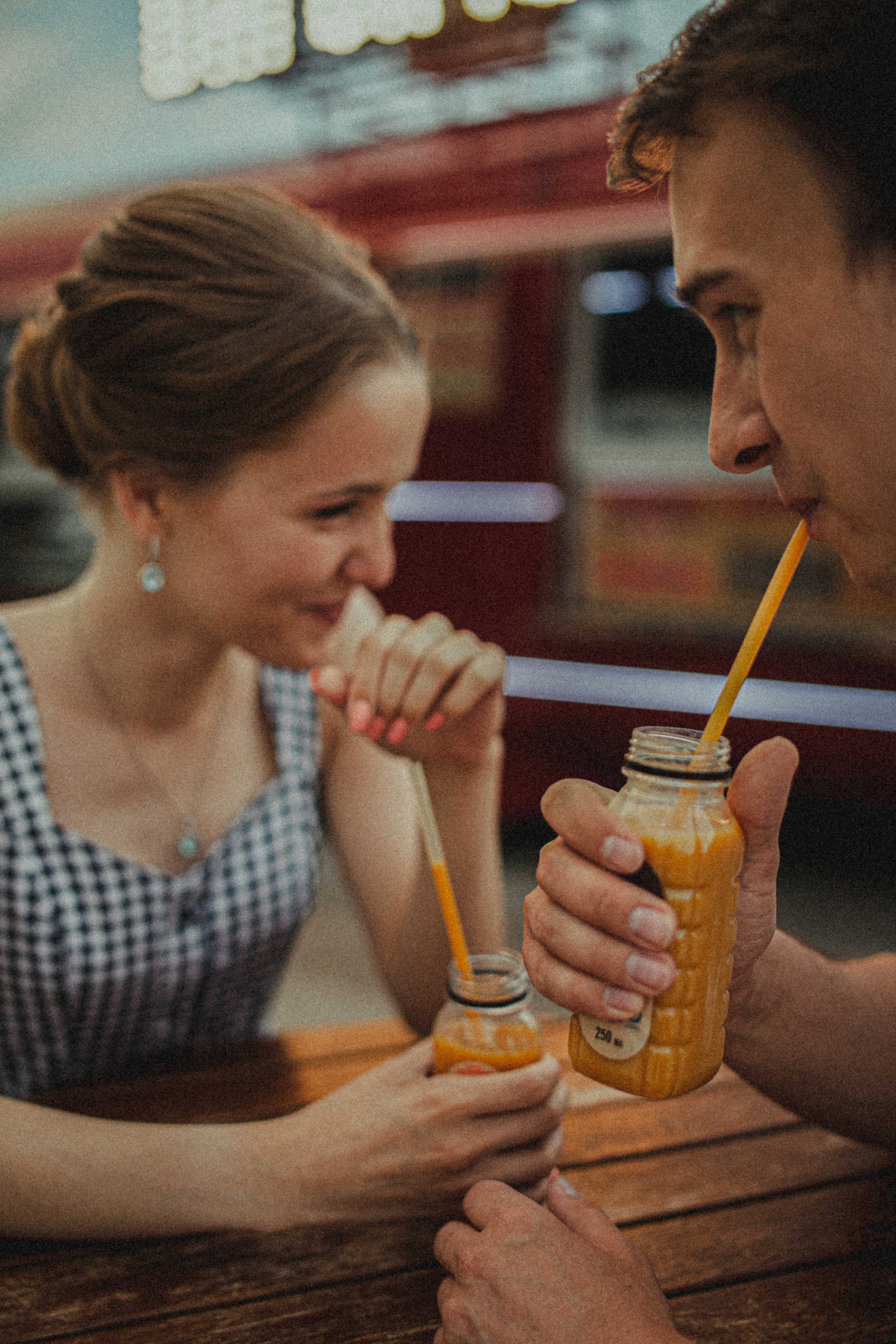 Матвей и Арина, предсвадебное Love story. Главная
