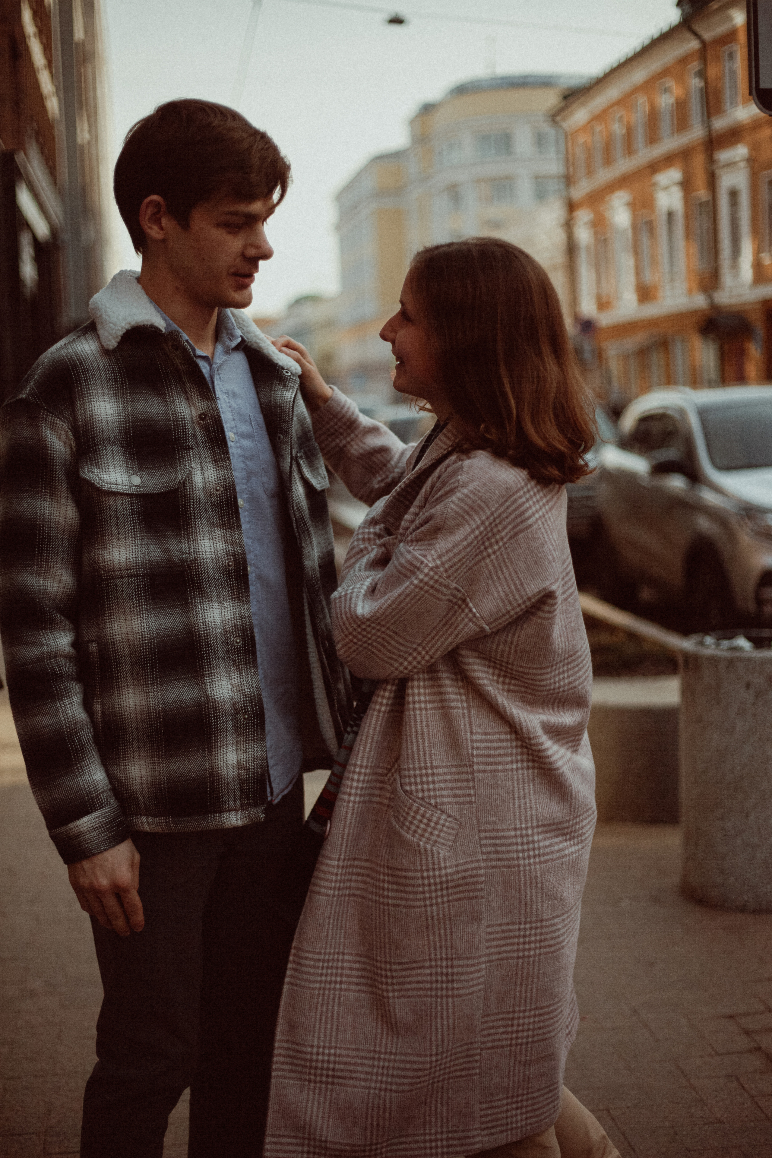 Виктор и Арина, предсвадебное LOVE STORY. Главная