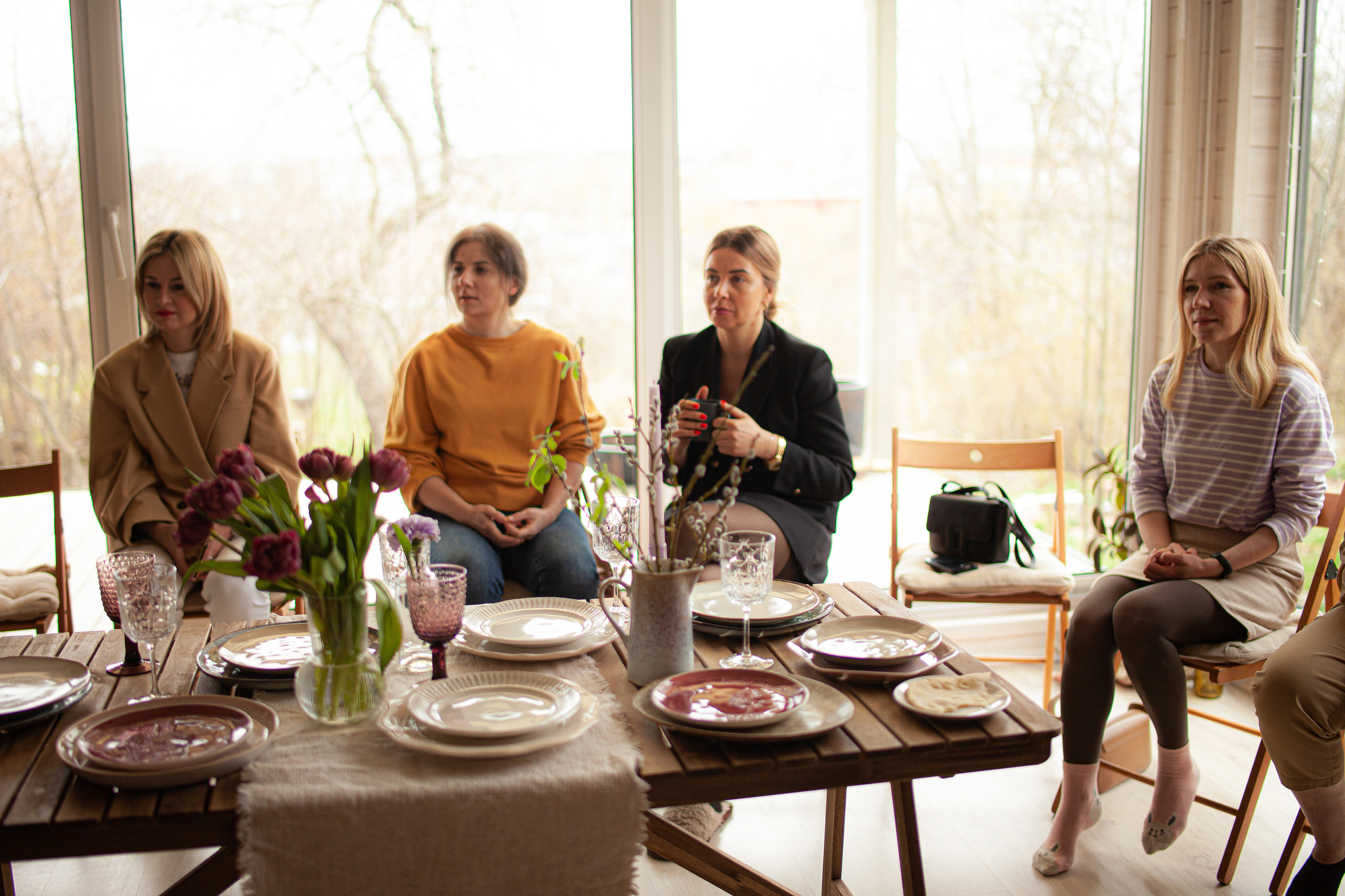 МК по сервировке и МК по приготовлению крем-брюлле. Главная