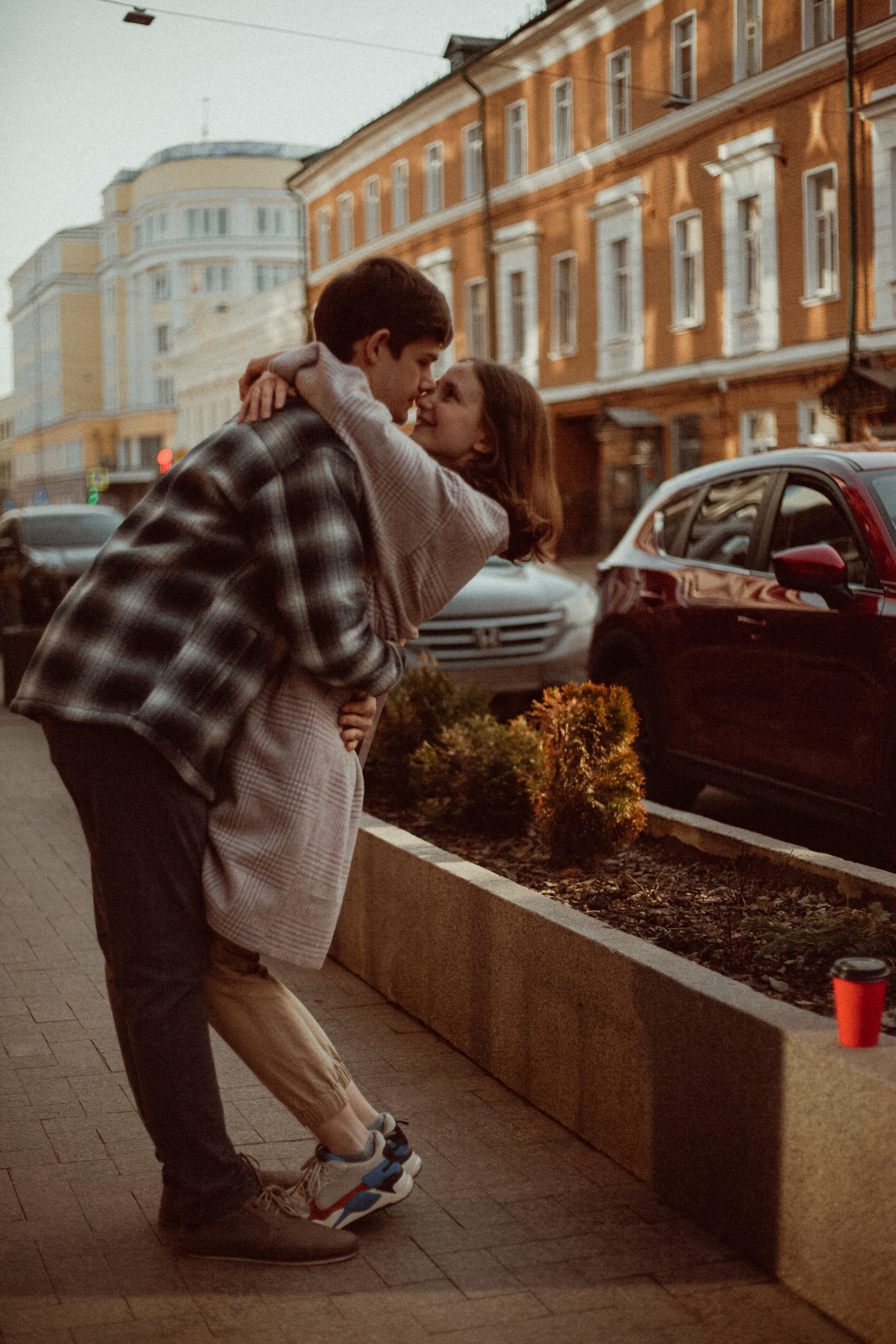 Виктор и Арина, предсвадебное LOVE STORY. Главная