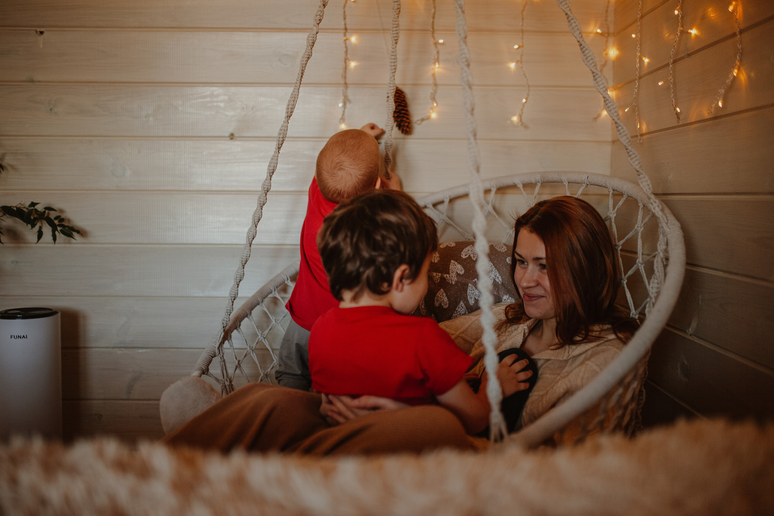 Рождественские каникулы в семье Заколодкиных. Главная