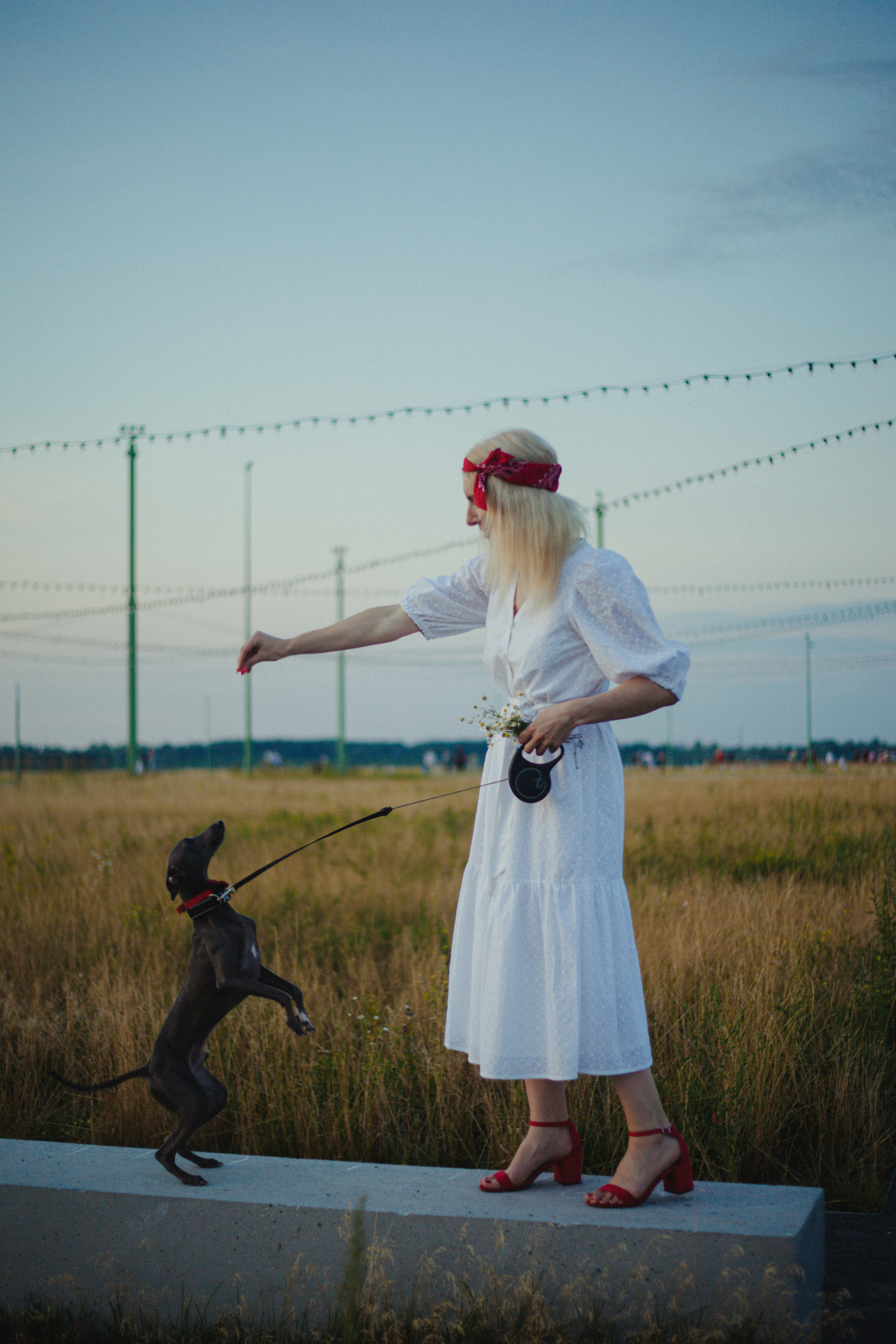 Светлана и Гарри. Главная