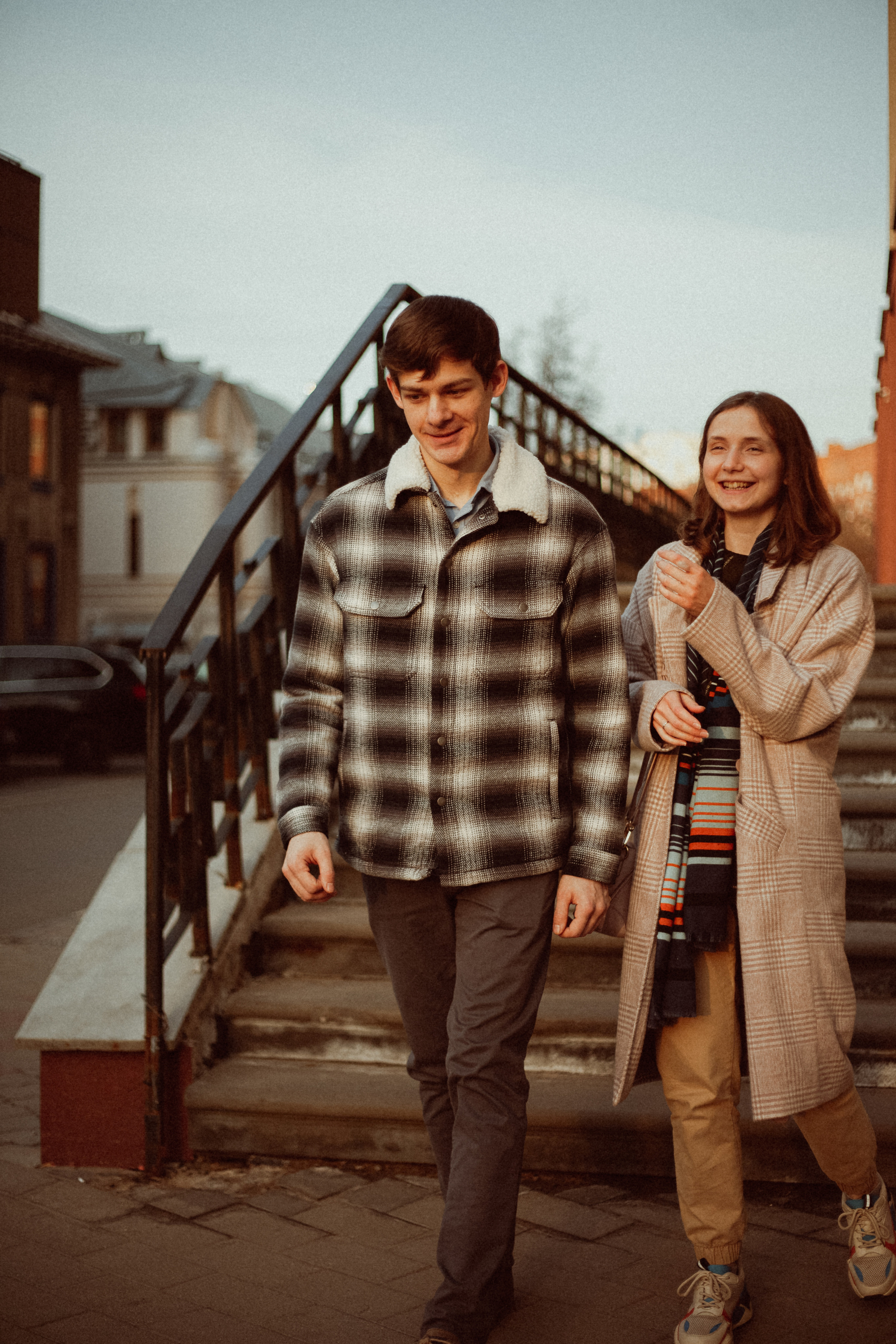 Виктор и Арина, предсвадебное LOVE STORY. Главная