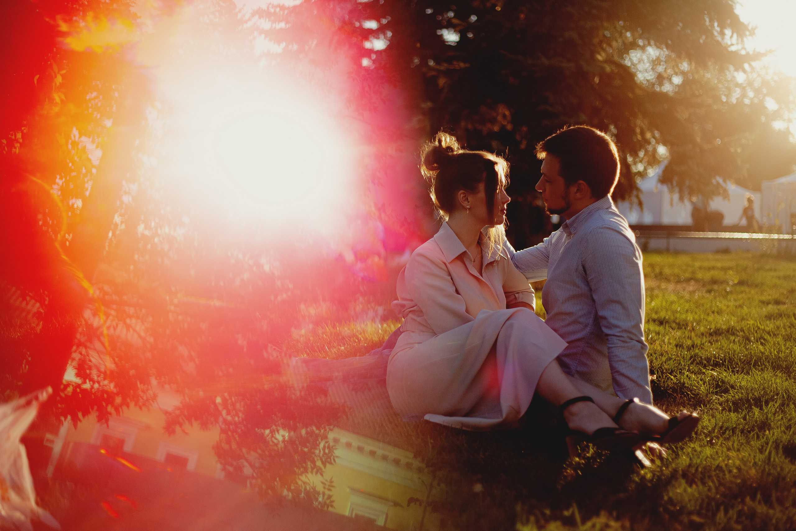 Артем и Надежда, годовщина свадьбы. Главная