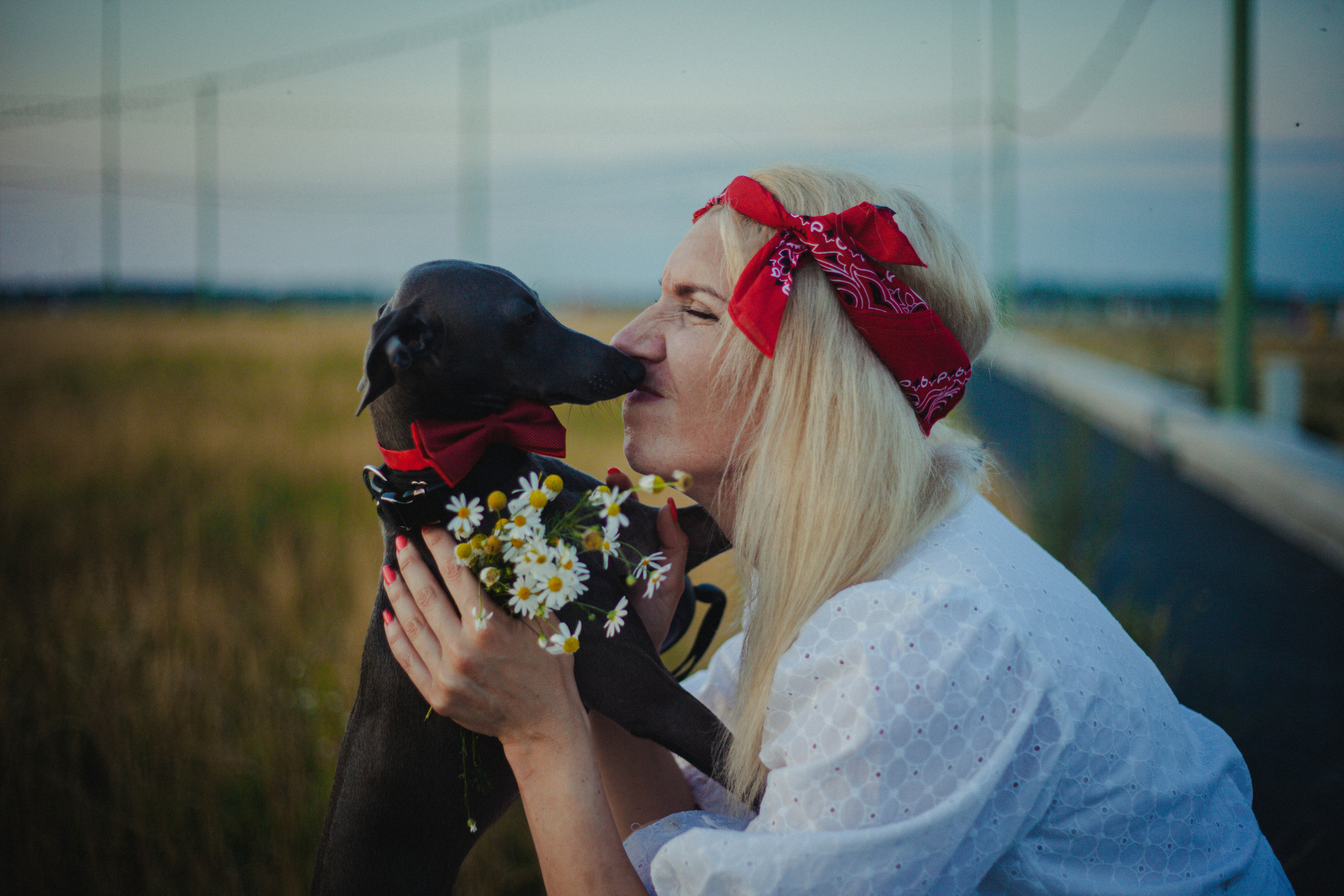 Светлана и Гарри. Главная