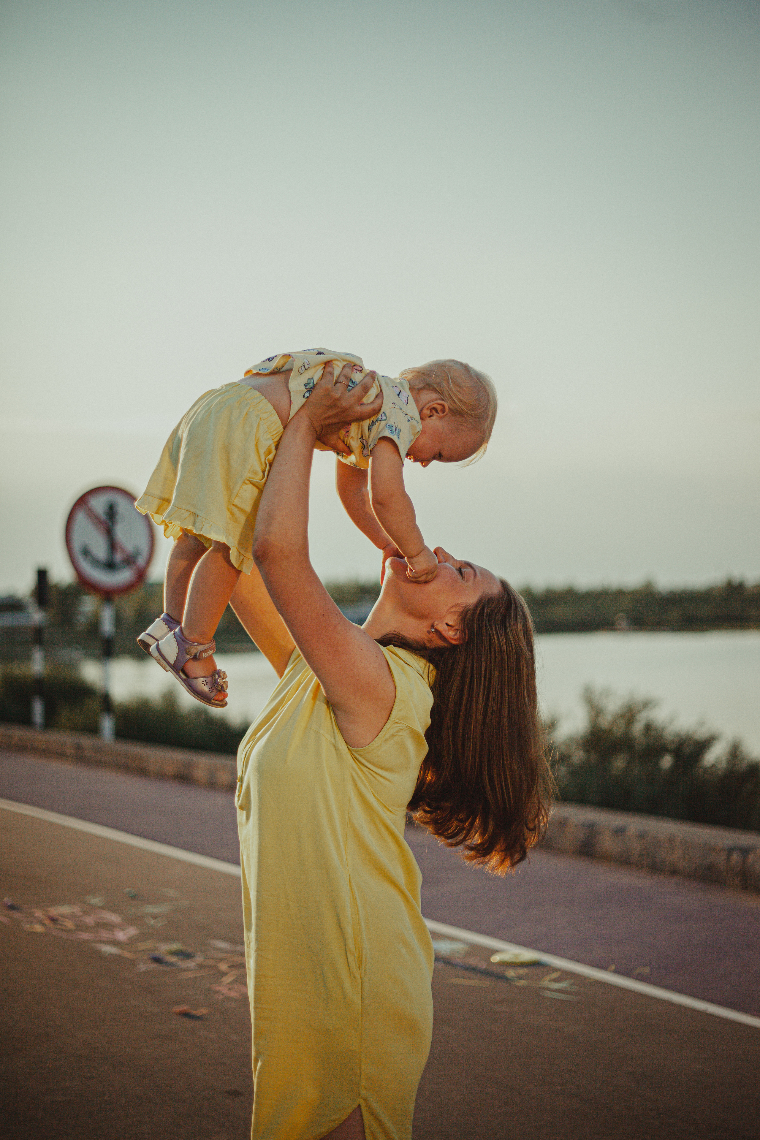 Семья Галкиных на Гребном канале. Главная