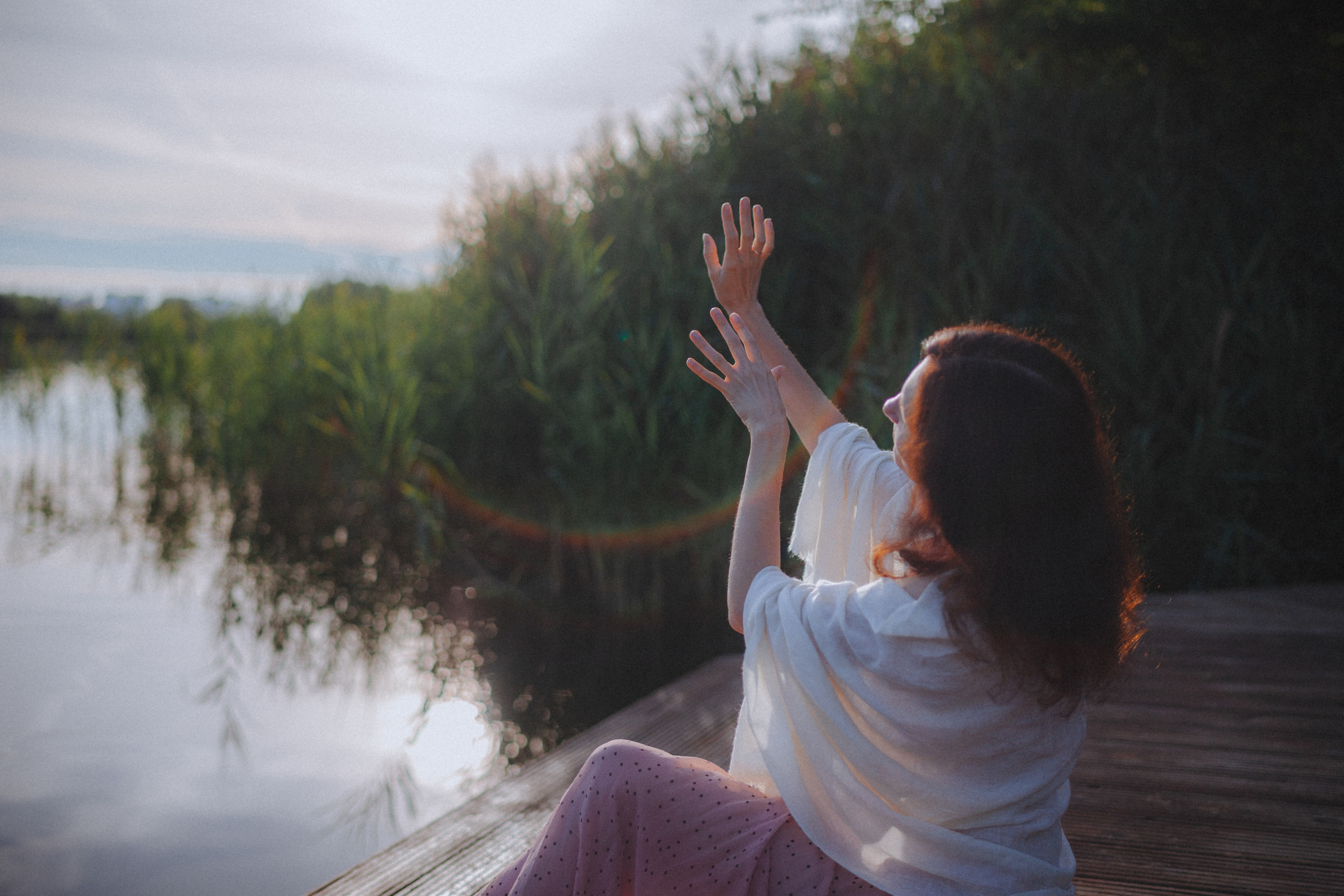 Елена на Щелковском хуторе. Главная