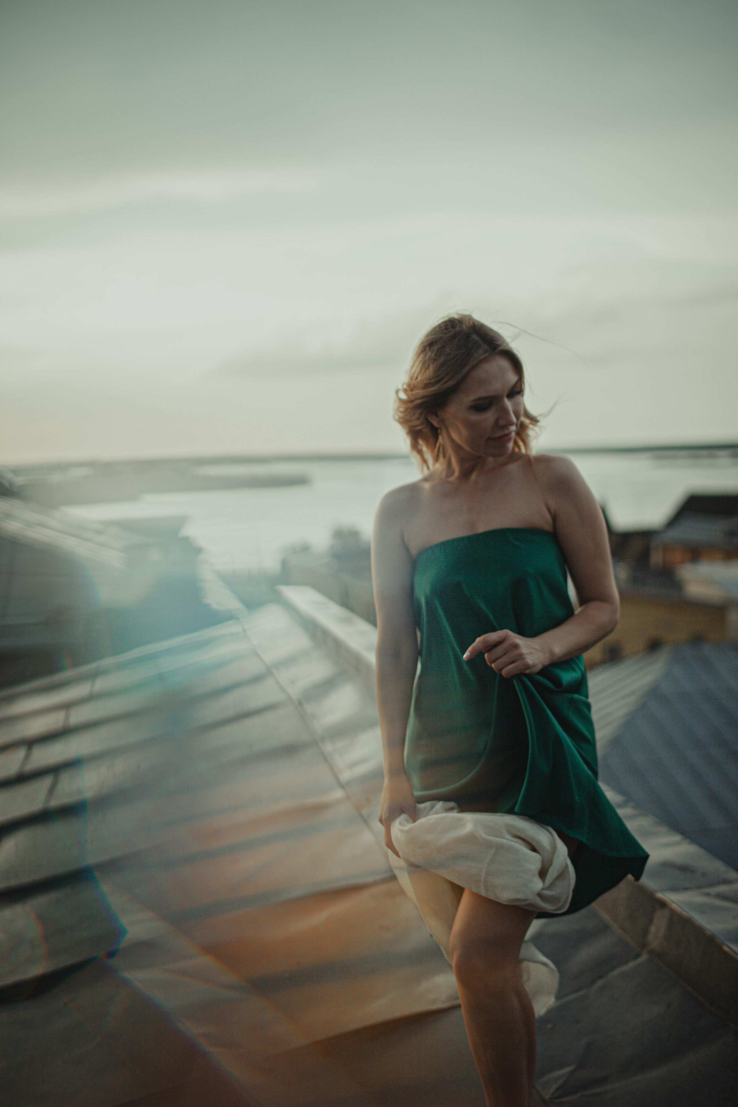 Ирина на Рождественской и на Гребном канале. Главная