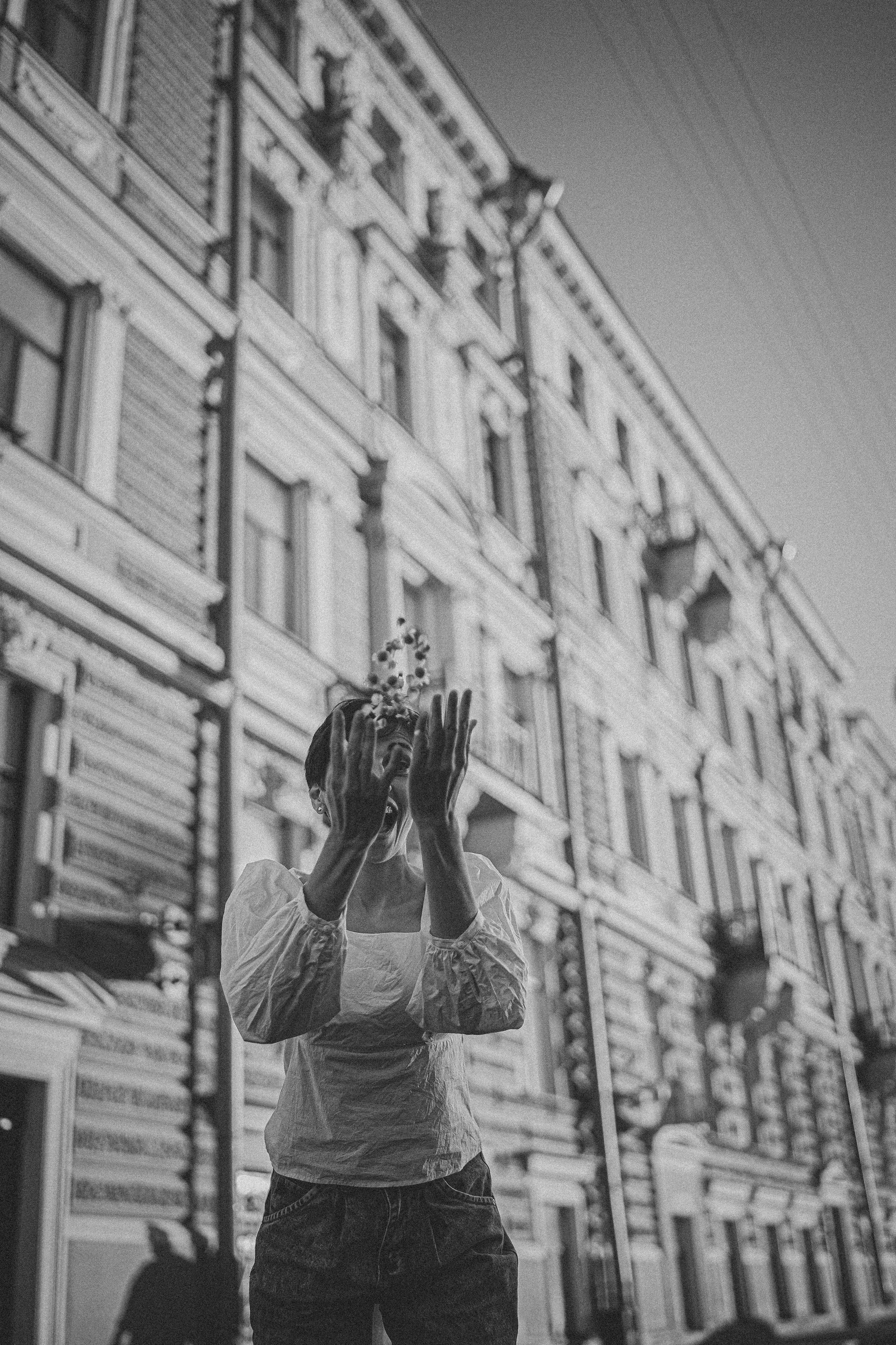 Екатерина в Санкт-Петербурге. Главная