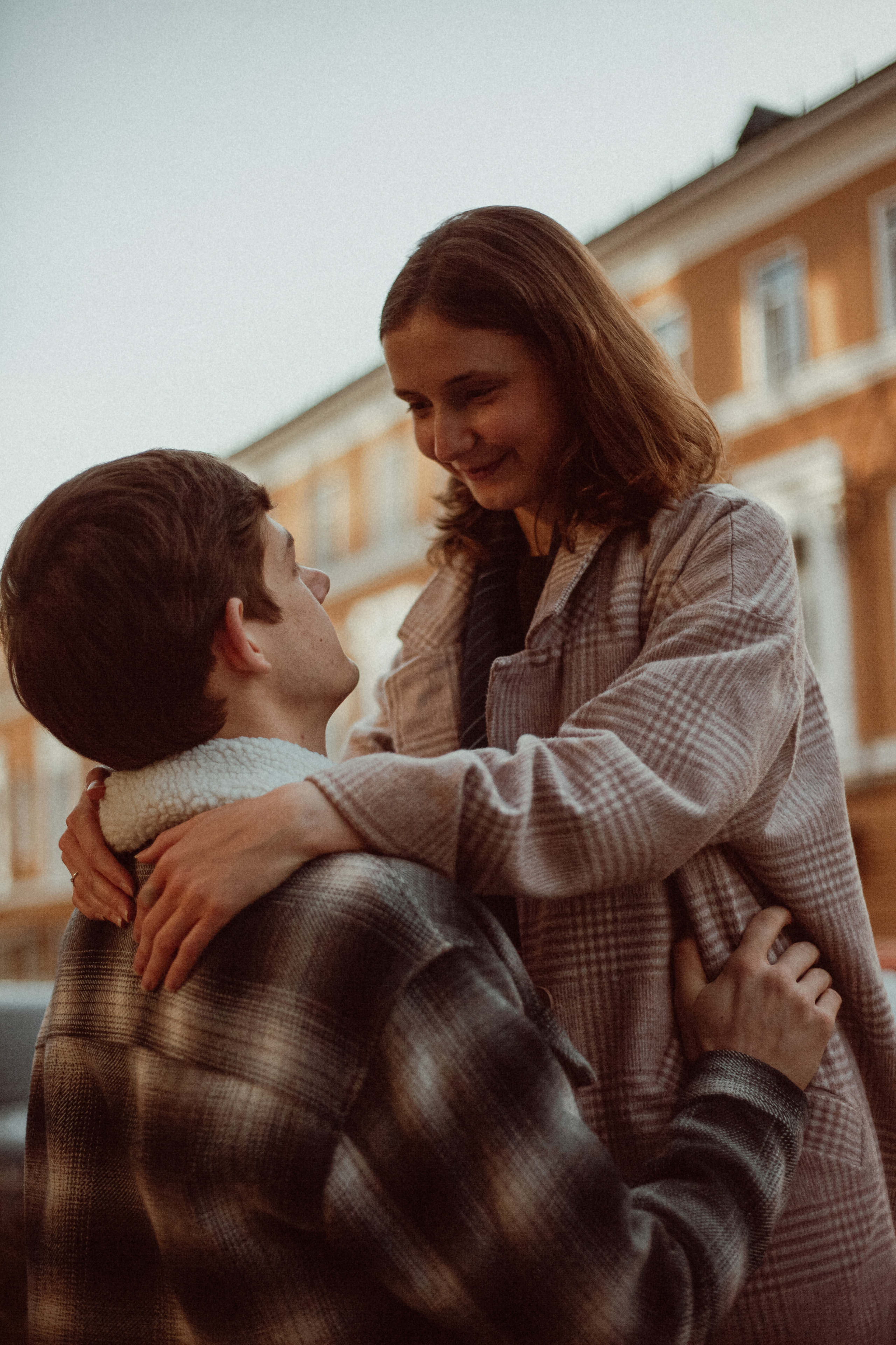 Виктор и Арина, предсвадебное LOVE STORY. Главная