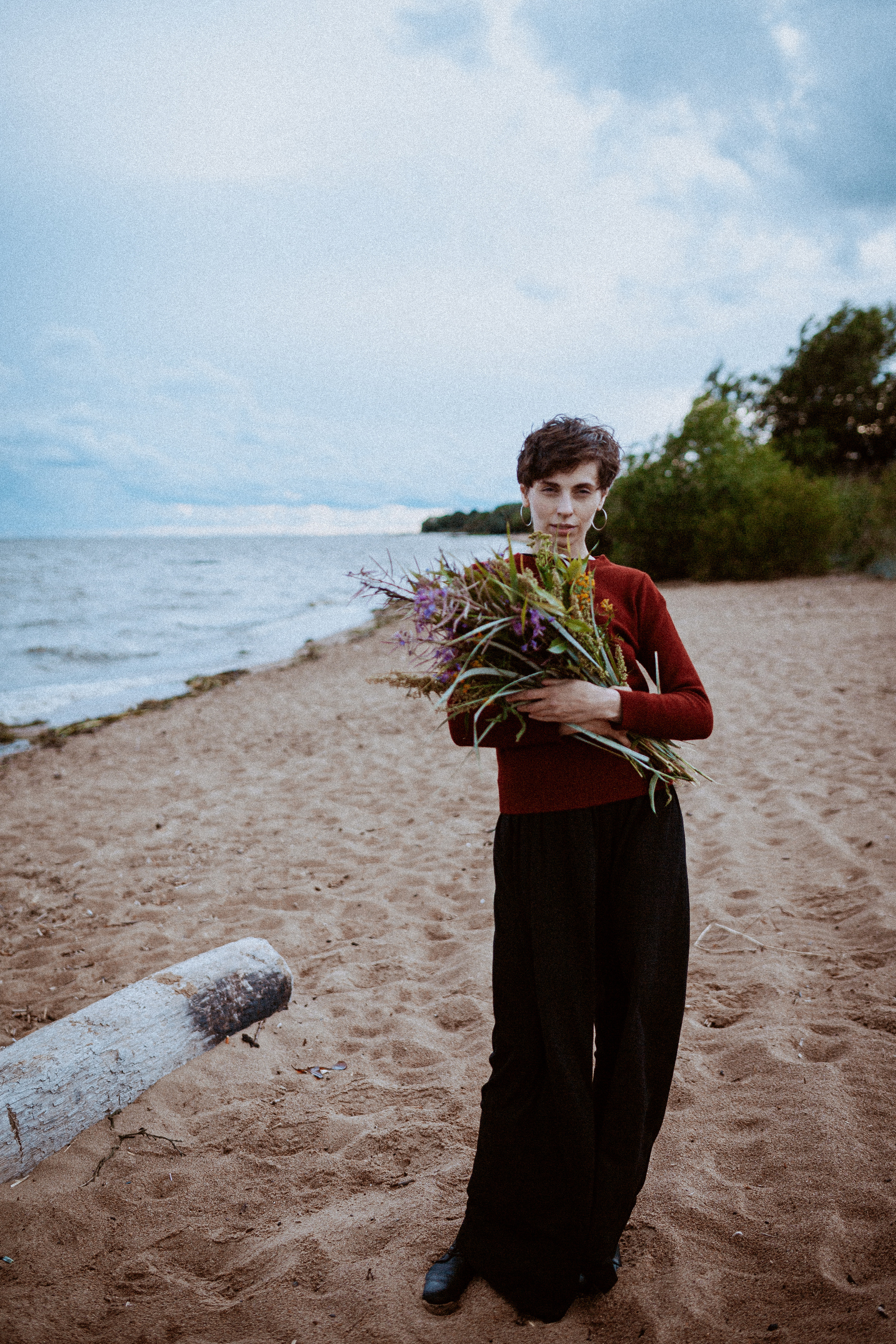 Екатерина на Финском заливе. Главная