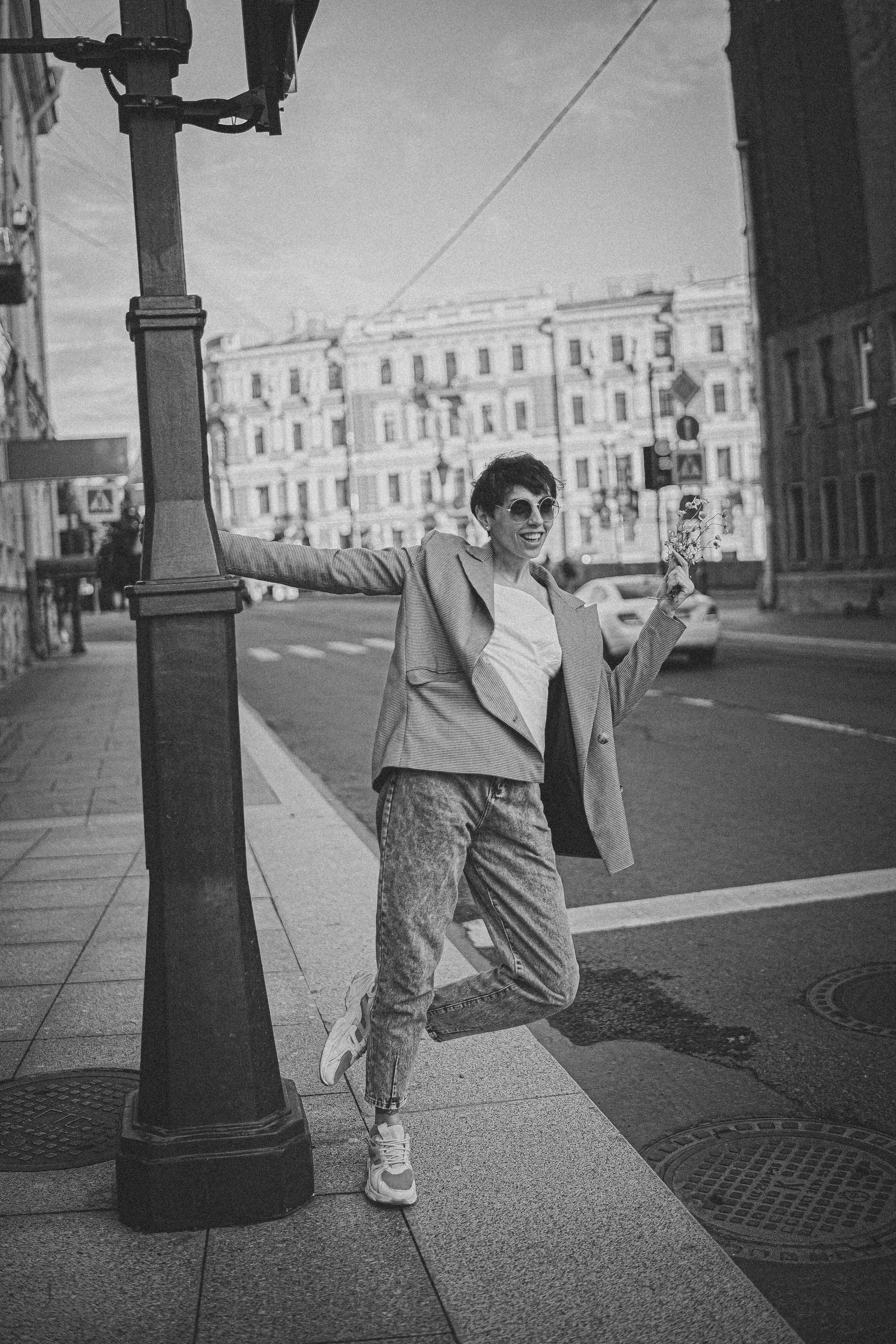 Екатерина в Санкт-Петербурге. Главная