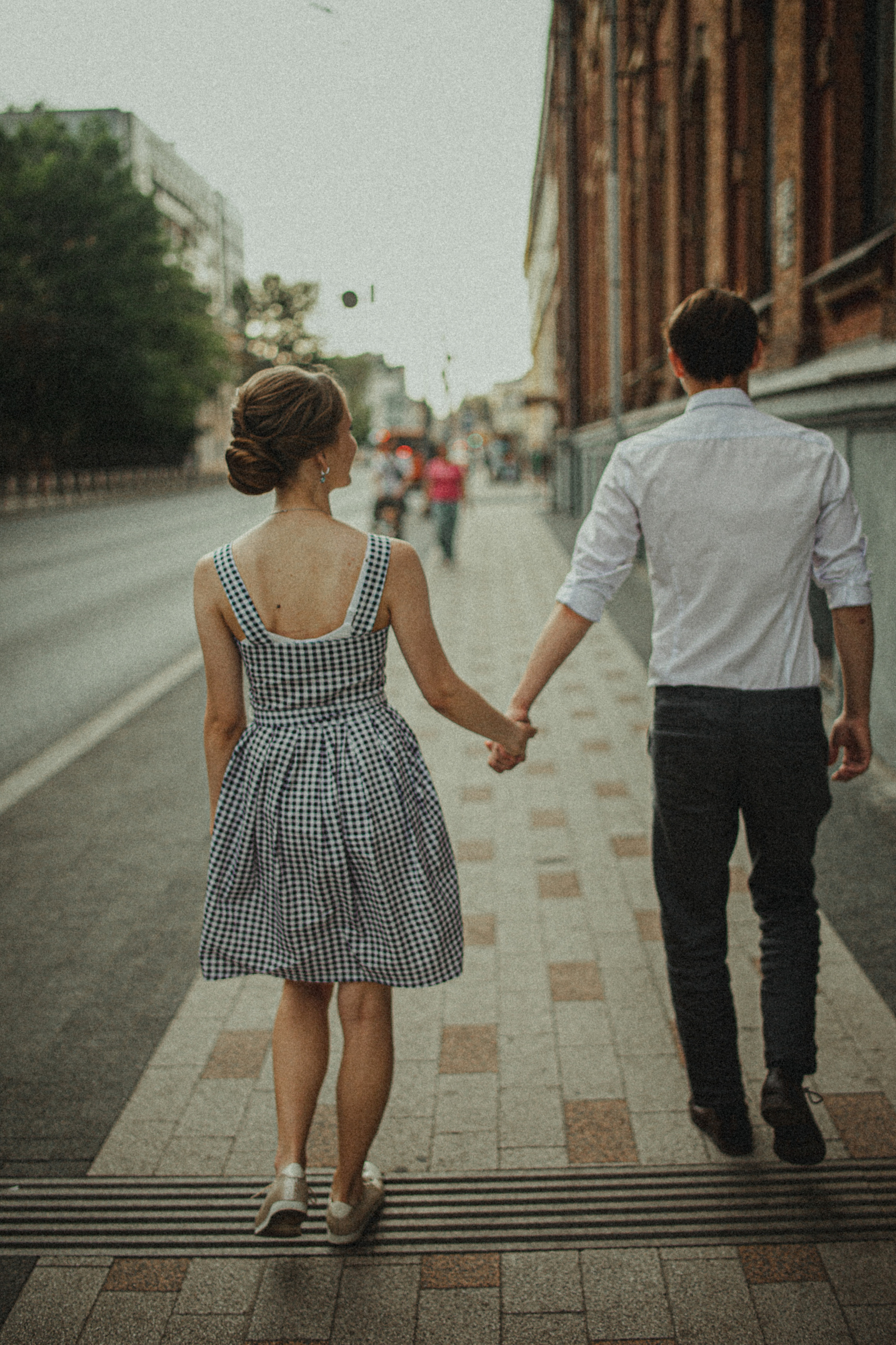 Матвей и Арина, предсвадебное Love story. Главная