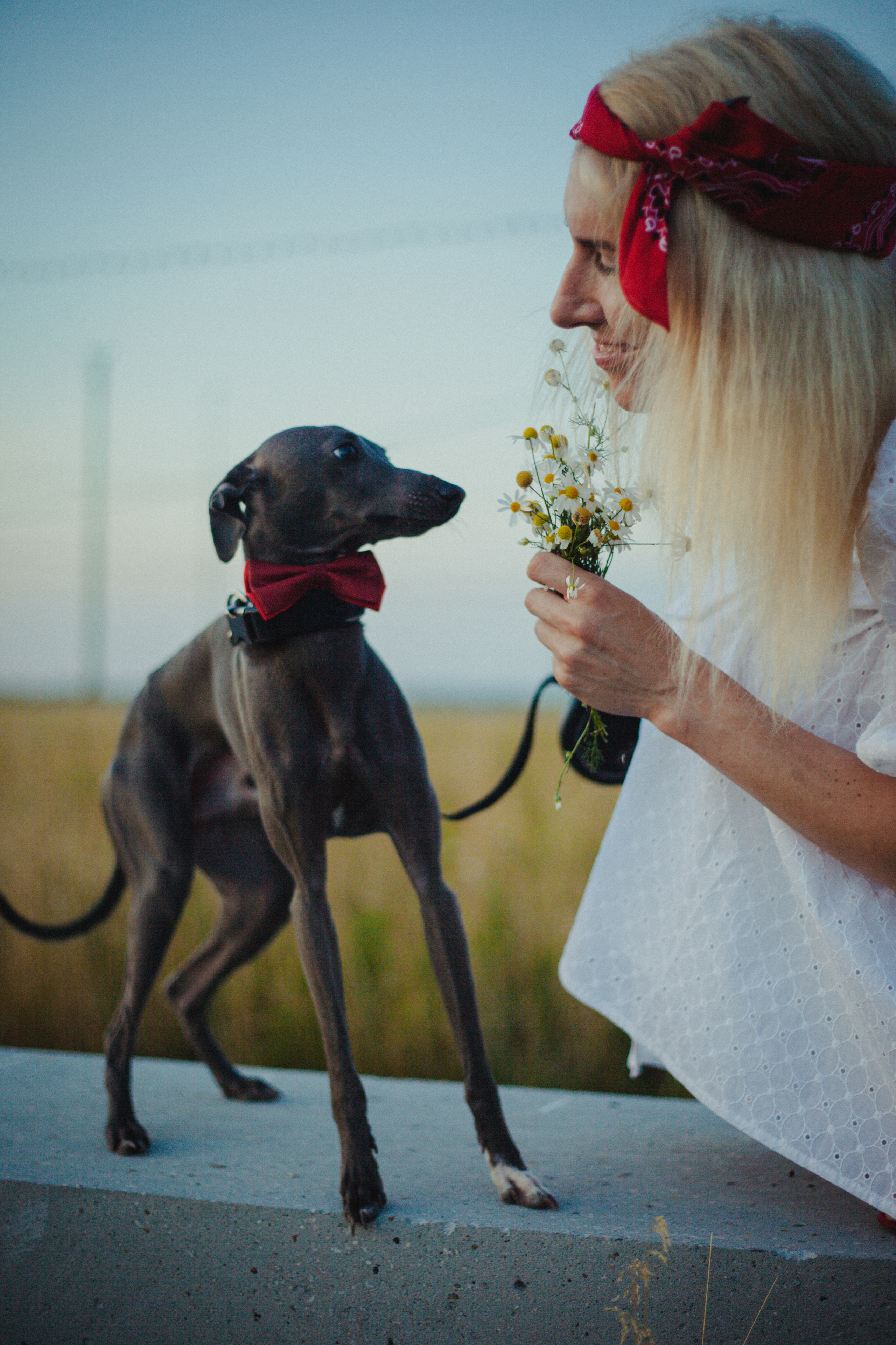 Светлана и Гарри. Главная