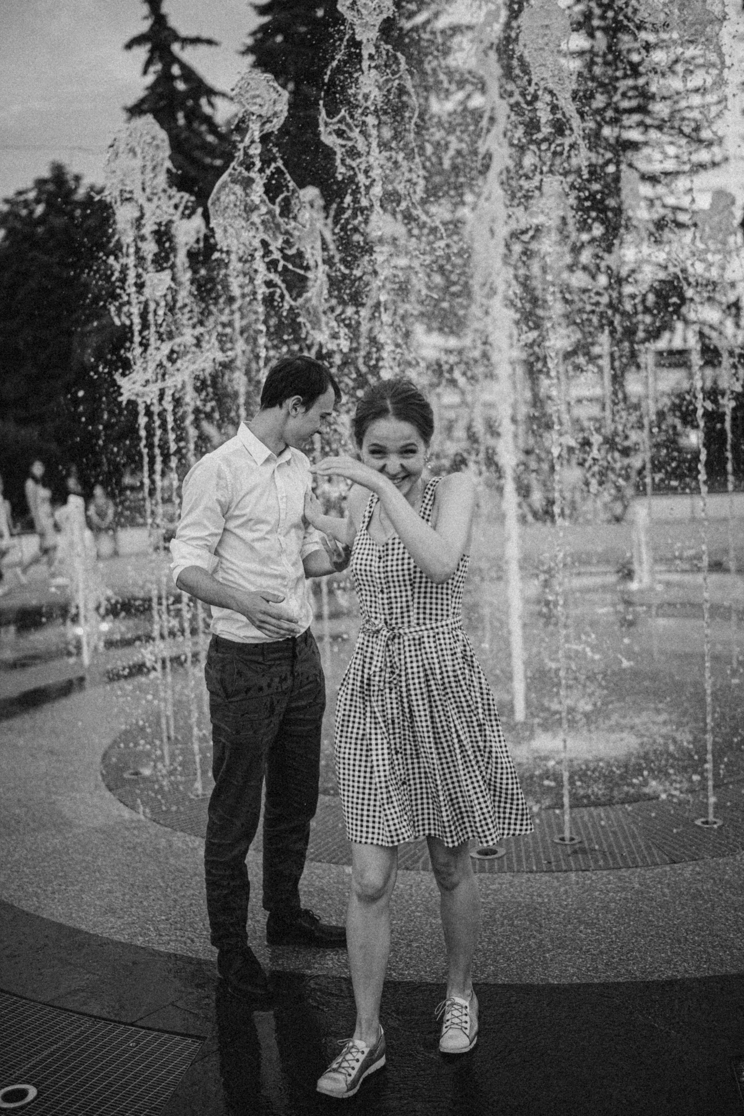 Матвей и Арина, предсвадебное Love story. Главная