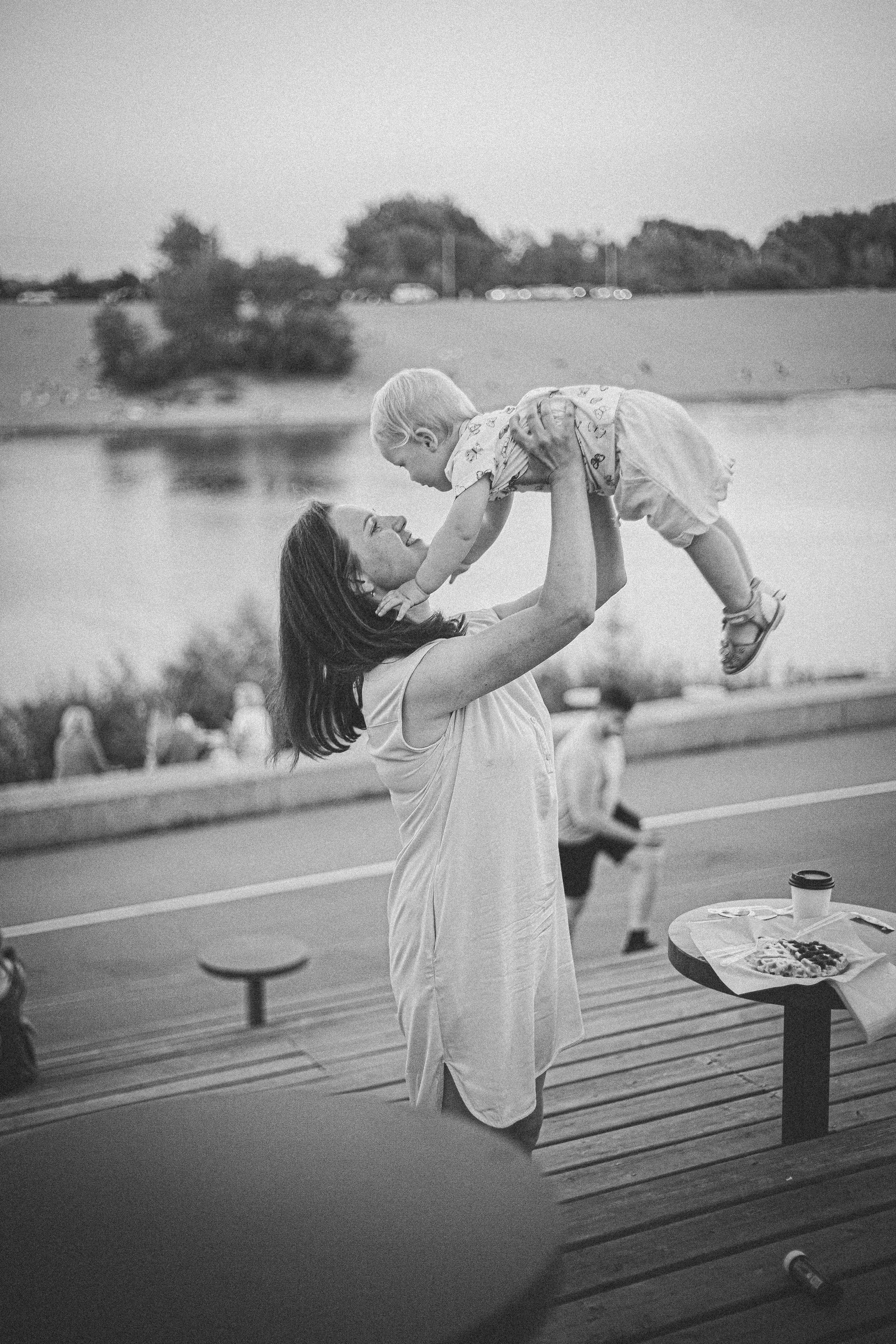 Семья Галкиных на Гребном канале. Главная