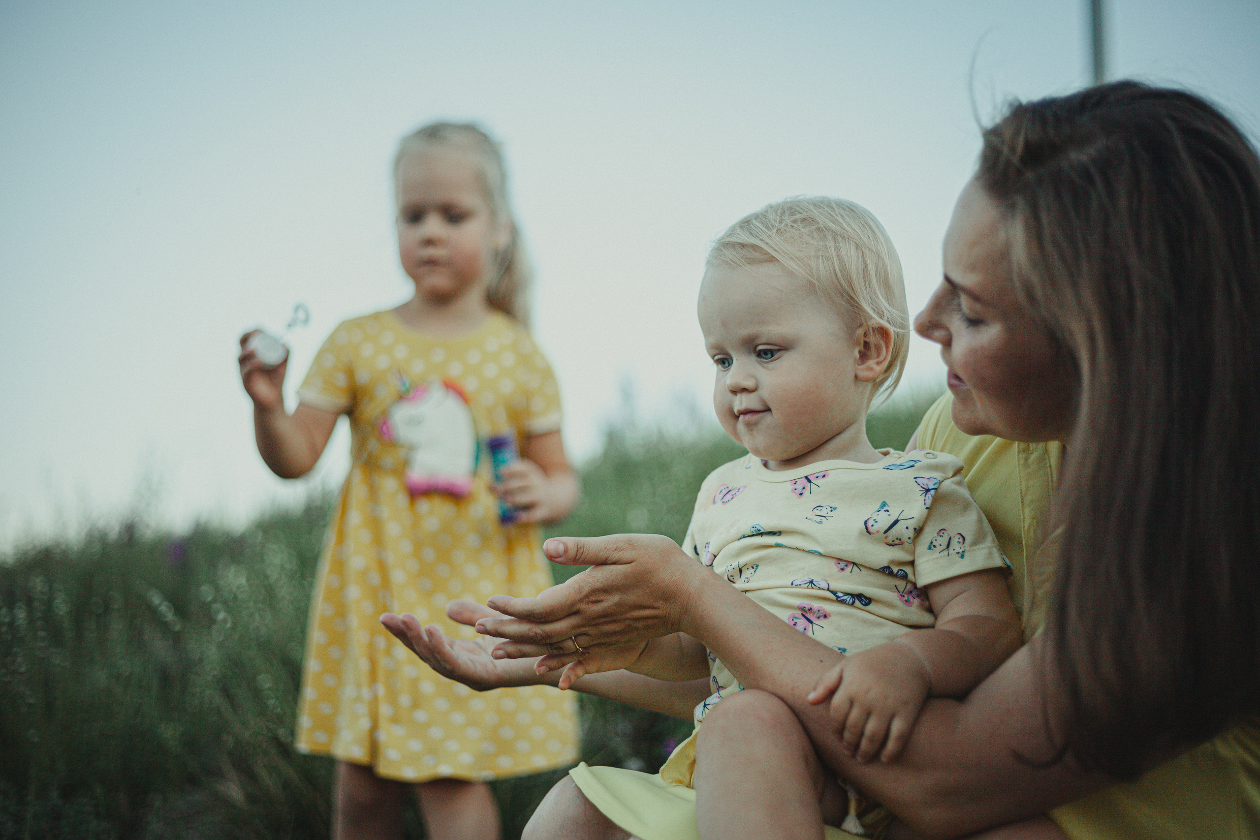 Семья Галкиных на Гребном канале. Главная