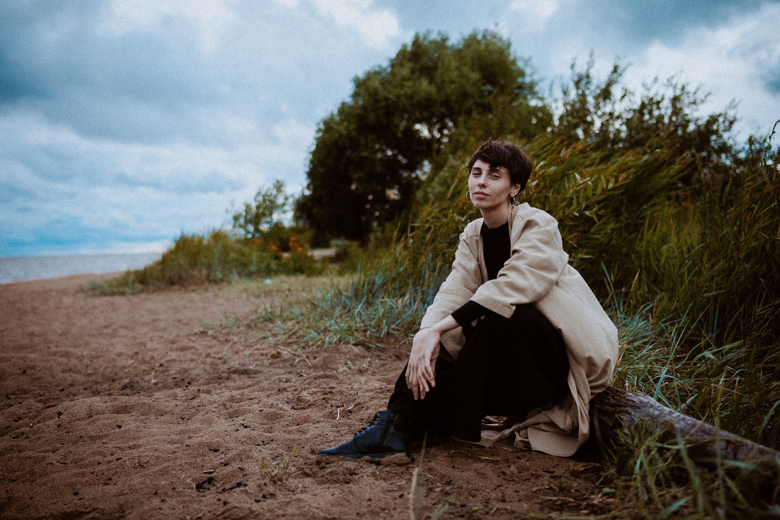 Екатерина на Финском заливе. Главная