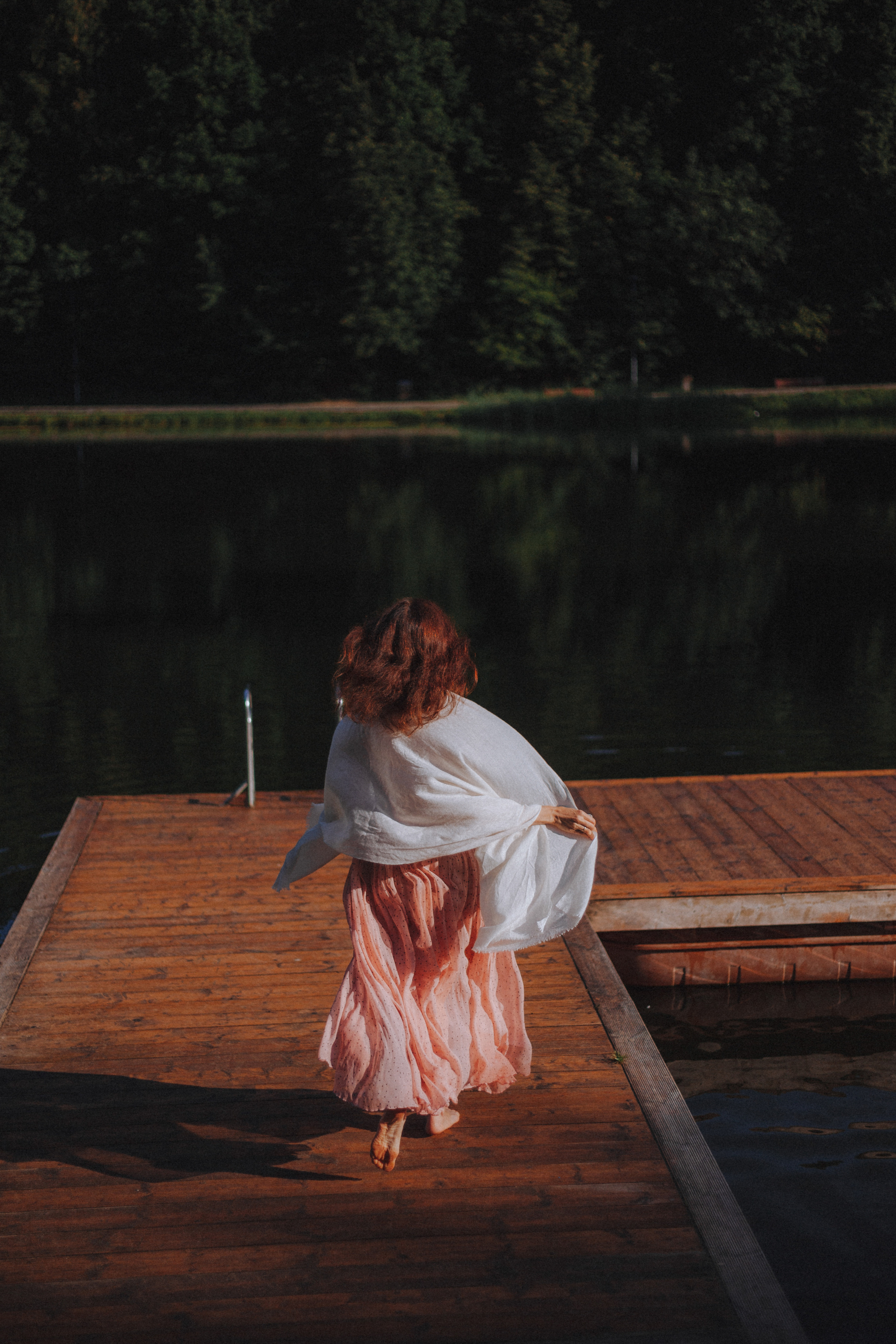 Елена на Щелковском хуторе. Главная