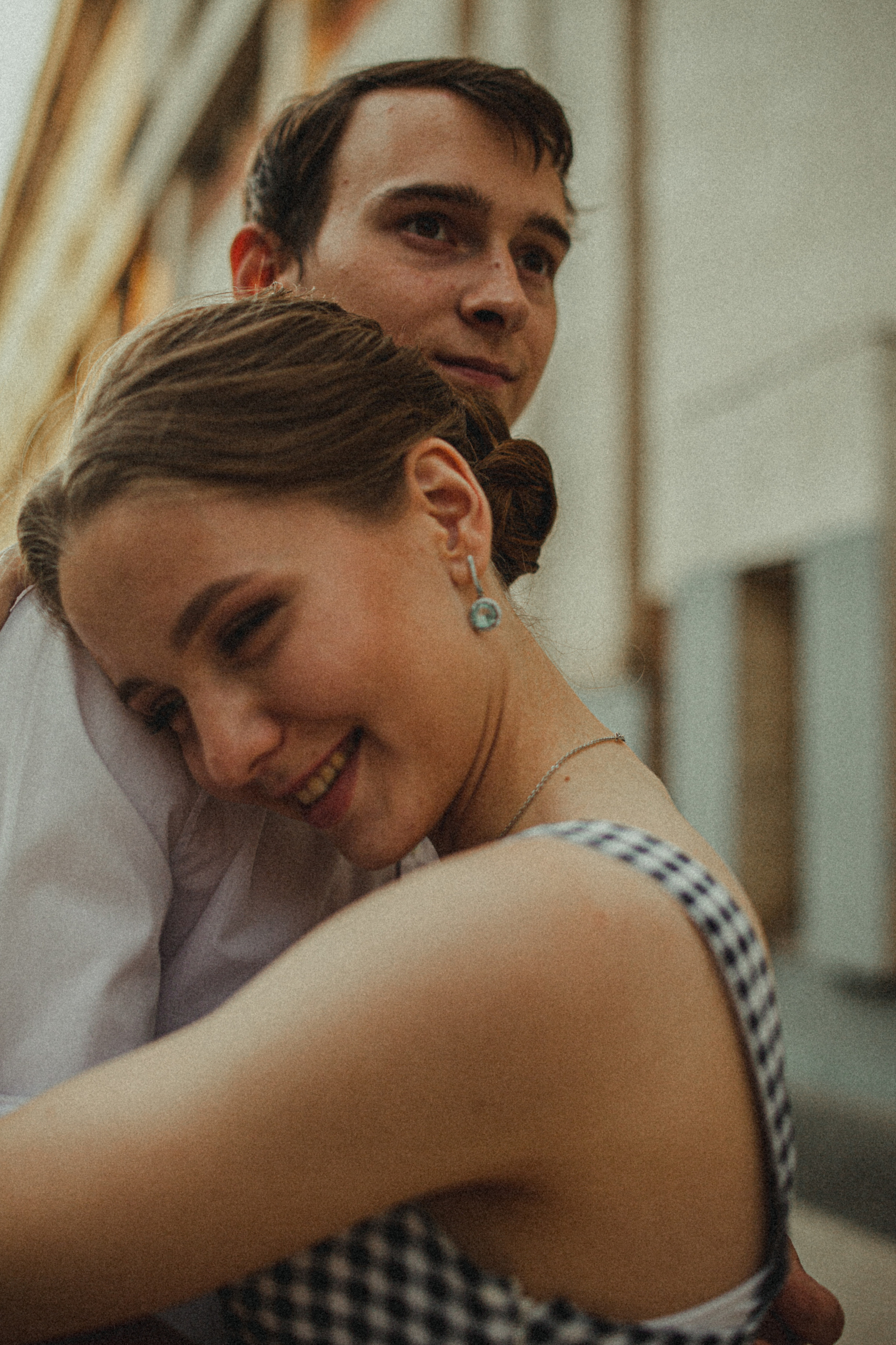 Матвей и Арина, предсвадебное Love story. Главная