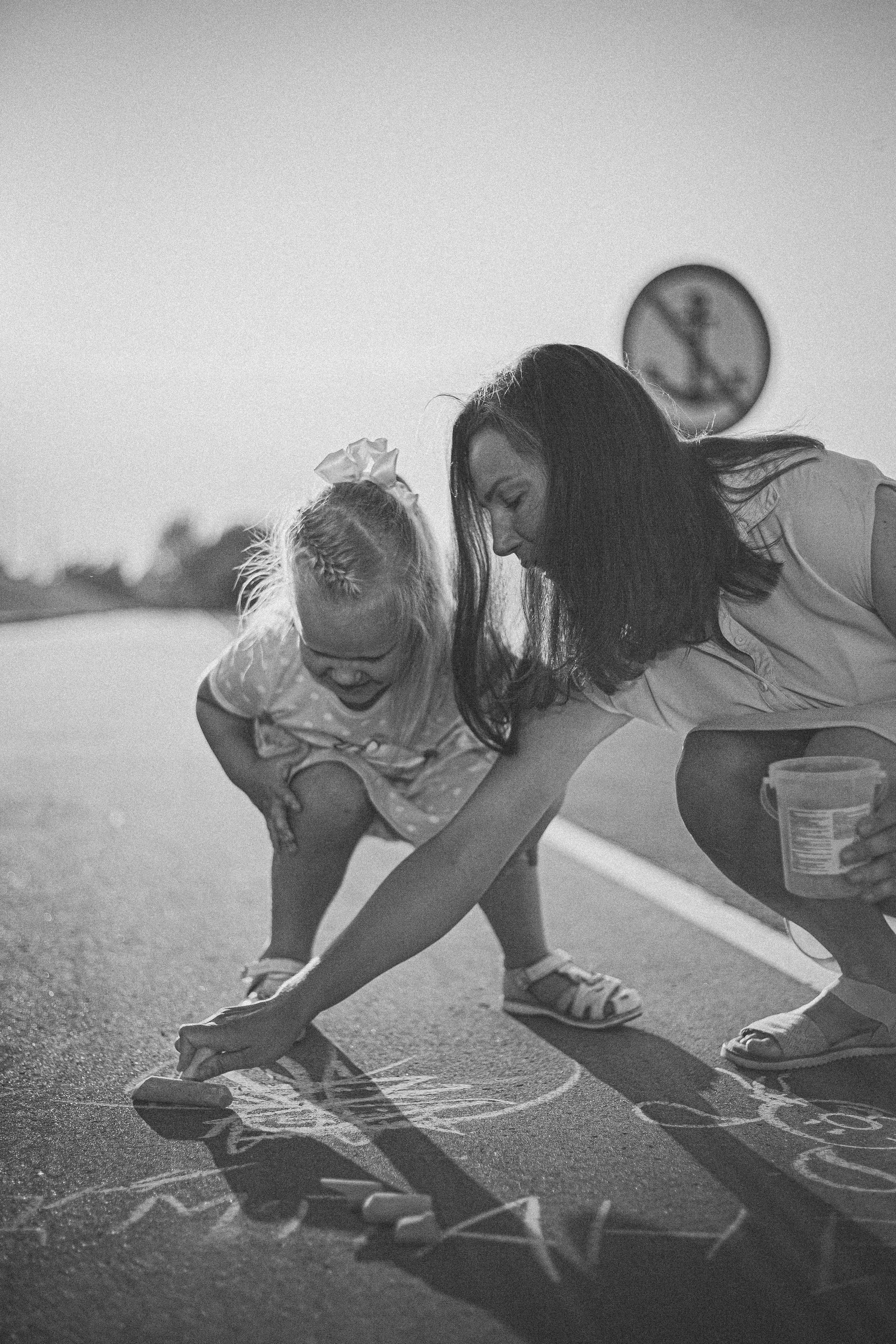 Семья Галкиных на Гребном канале. Главная