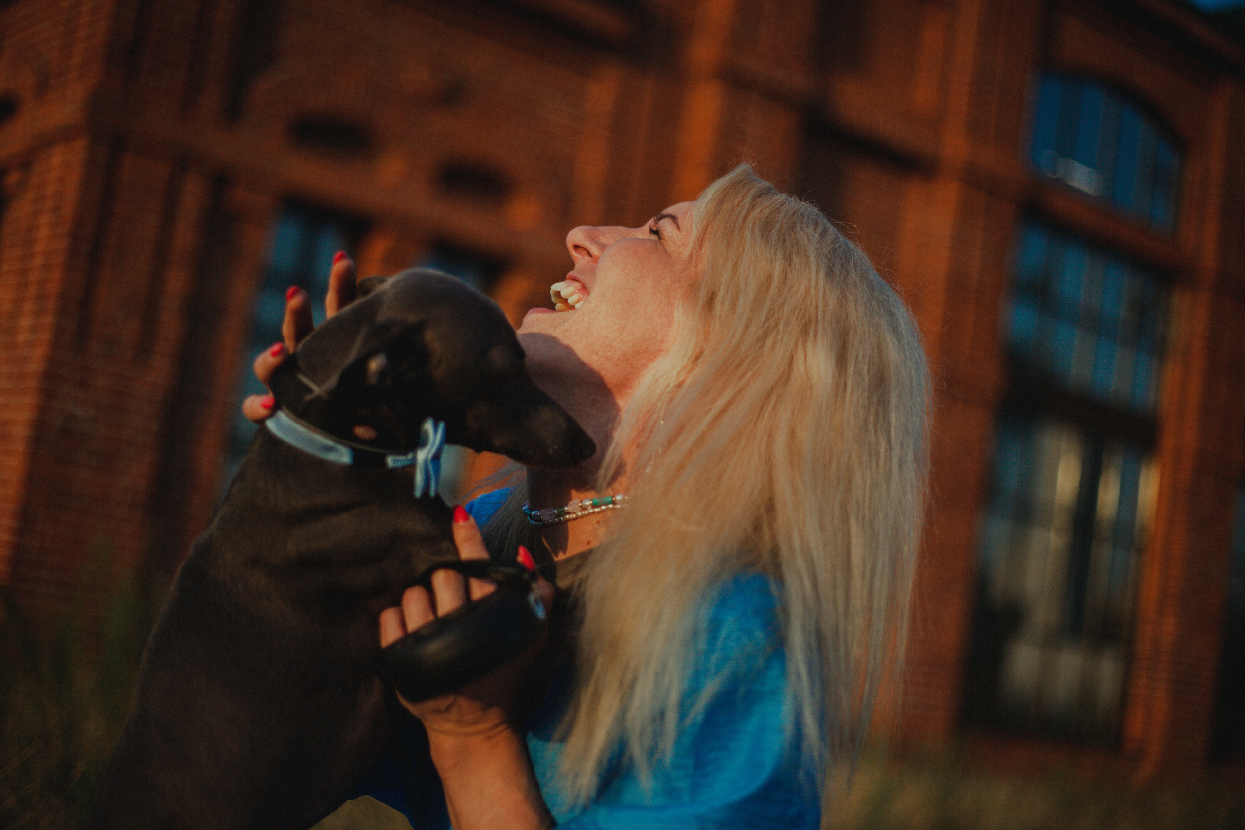 Светлана и Гарри. Главная