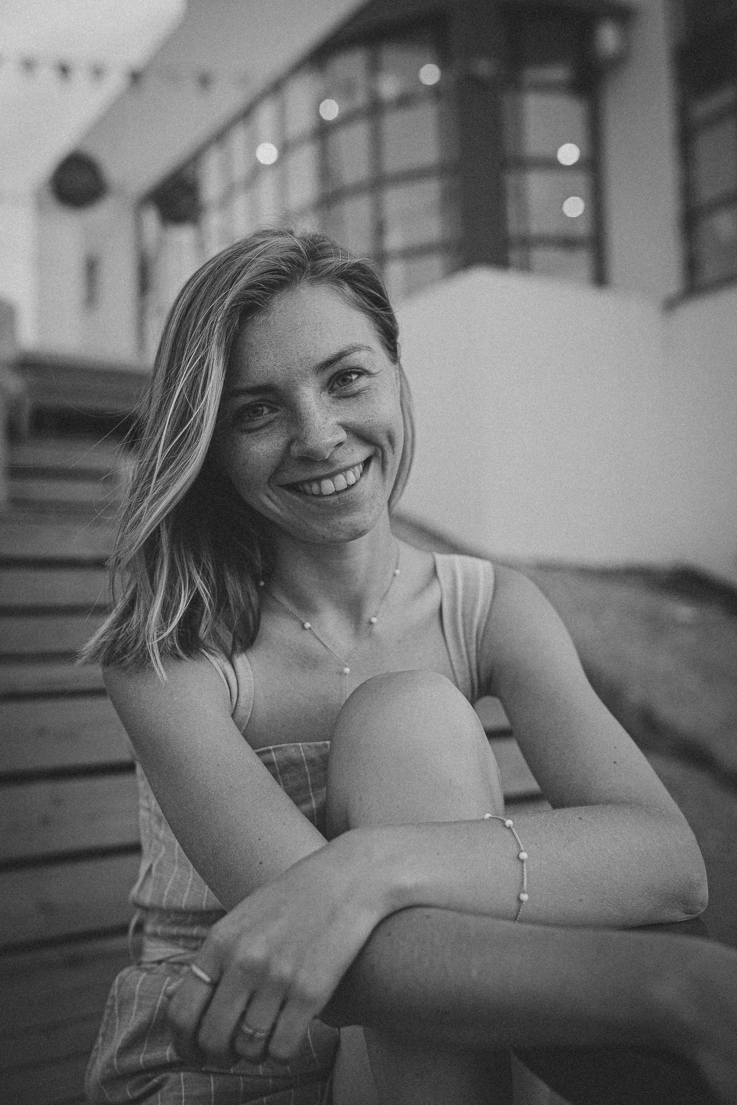 Татьяна на Гребном канале. Главная