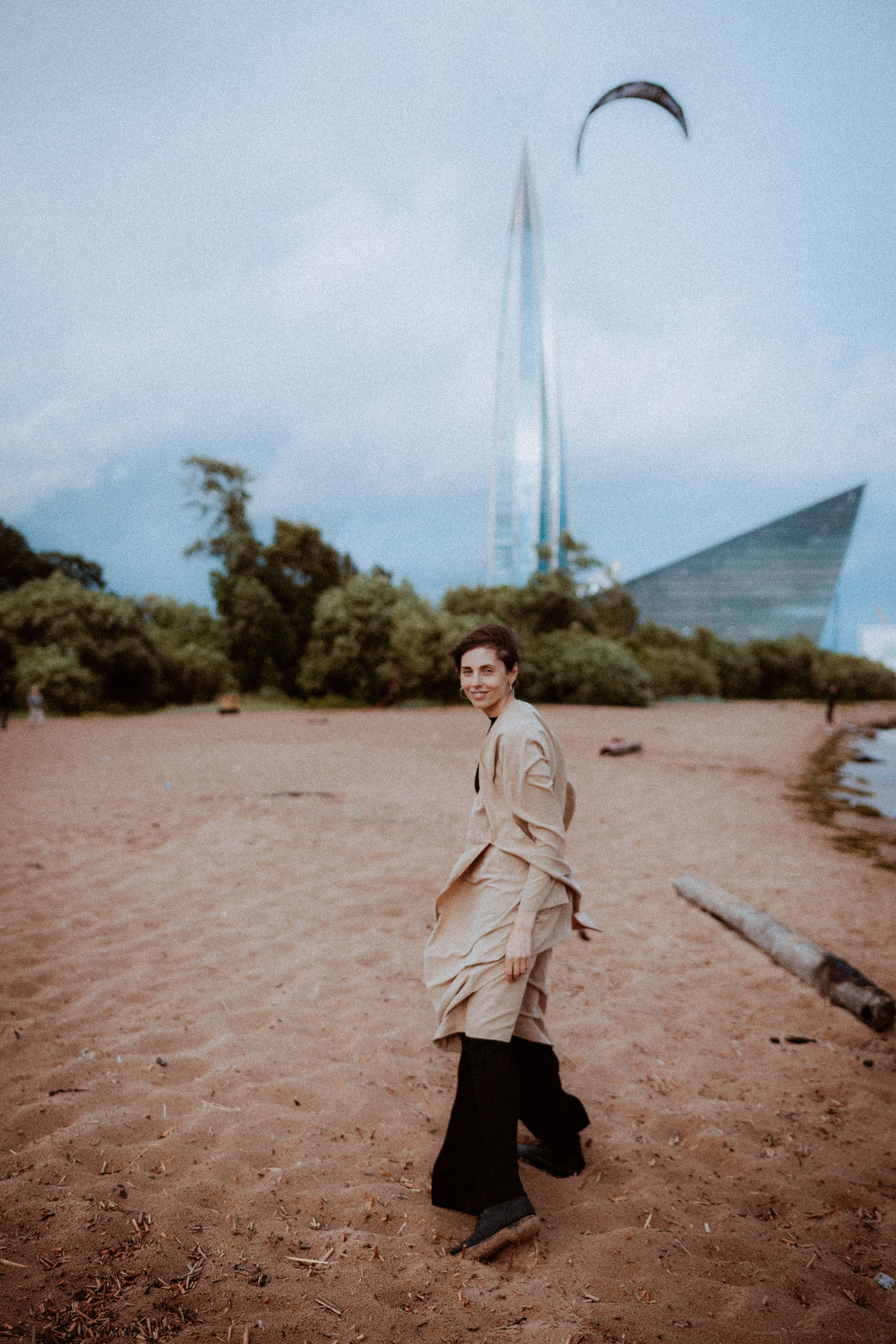 Екатерина на Финском заливе. Главная