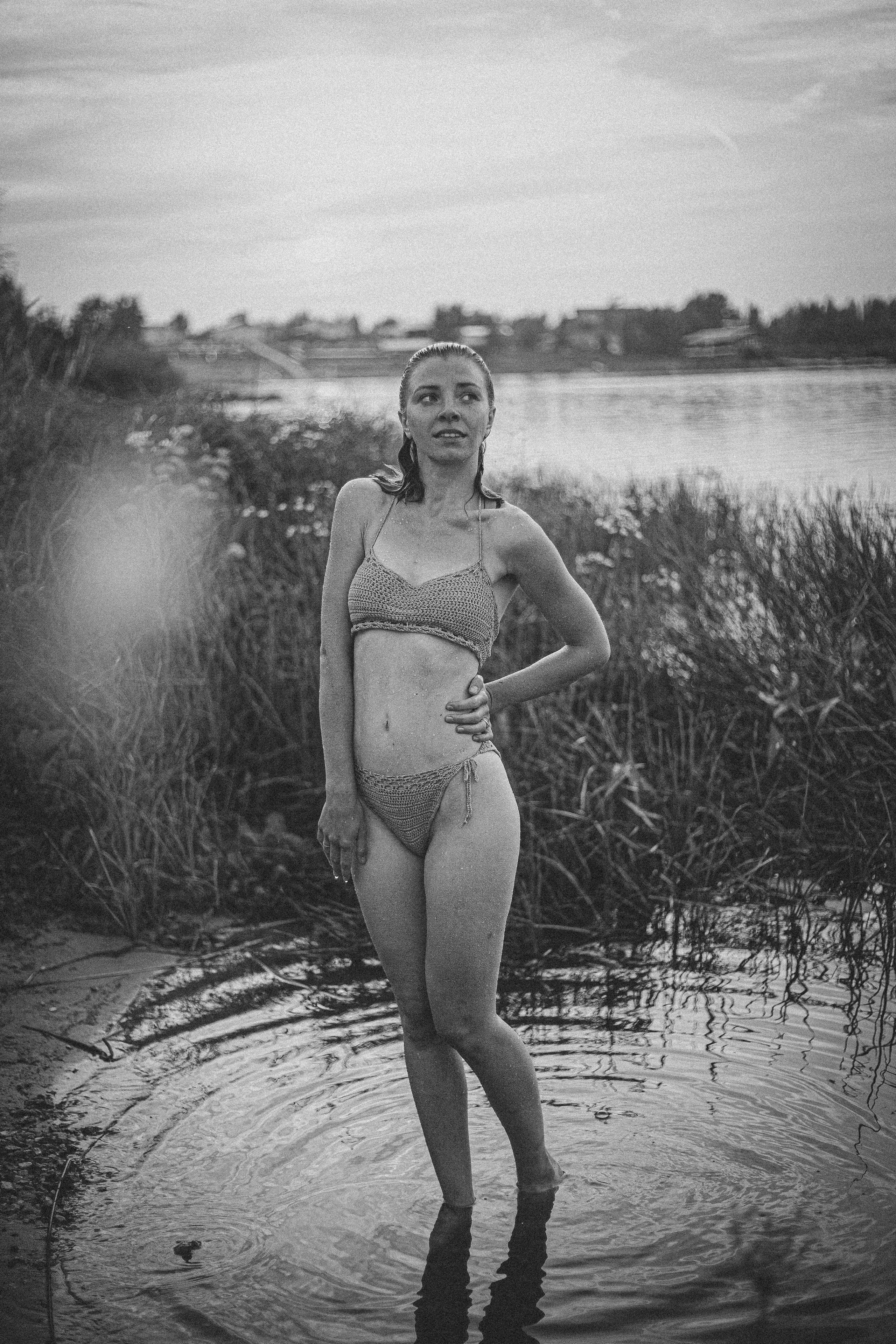 Татьяна на Гребном канале. Главная