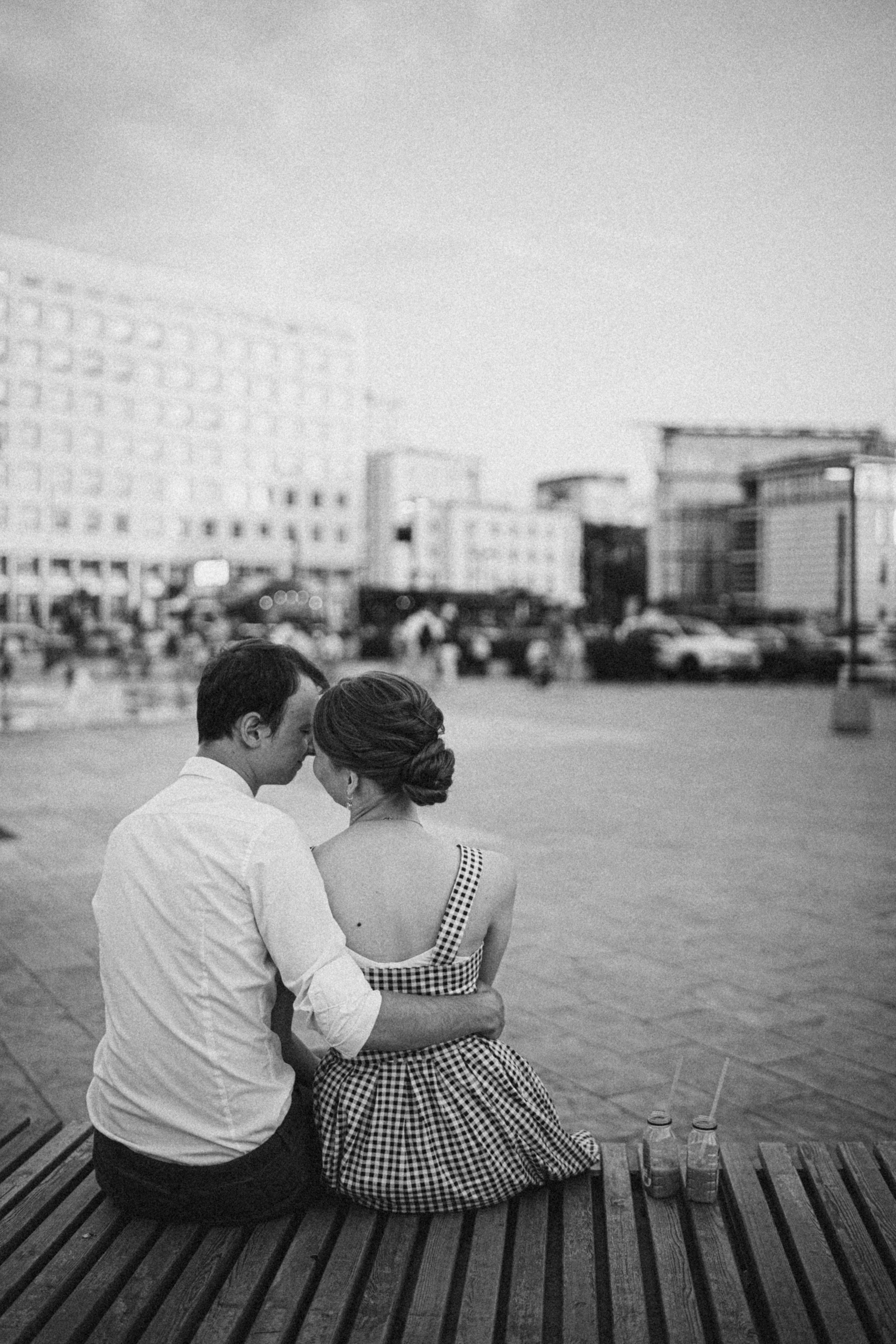 Матвей и Арина, предсвадебное Love story. Главная