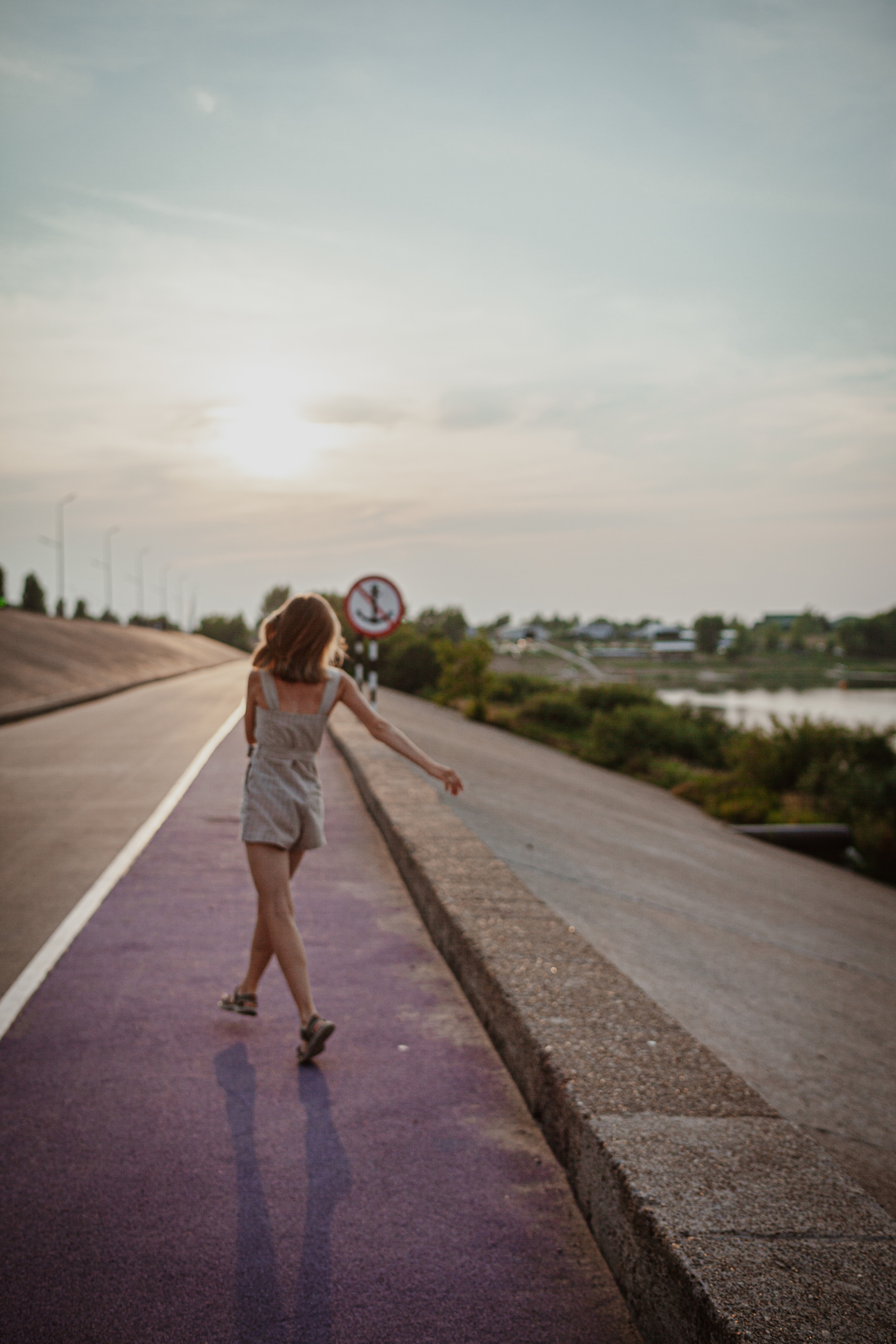 Татьяна на Гребном канале. Главная